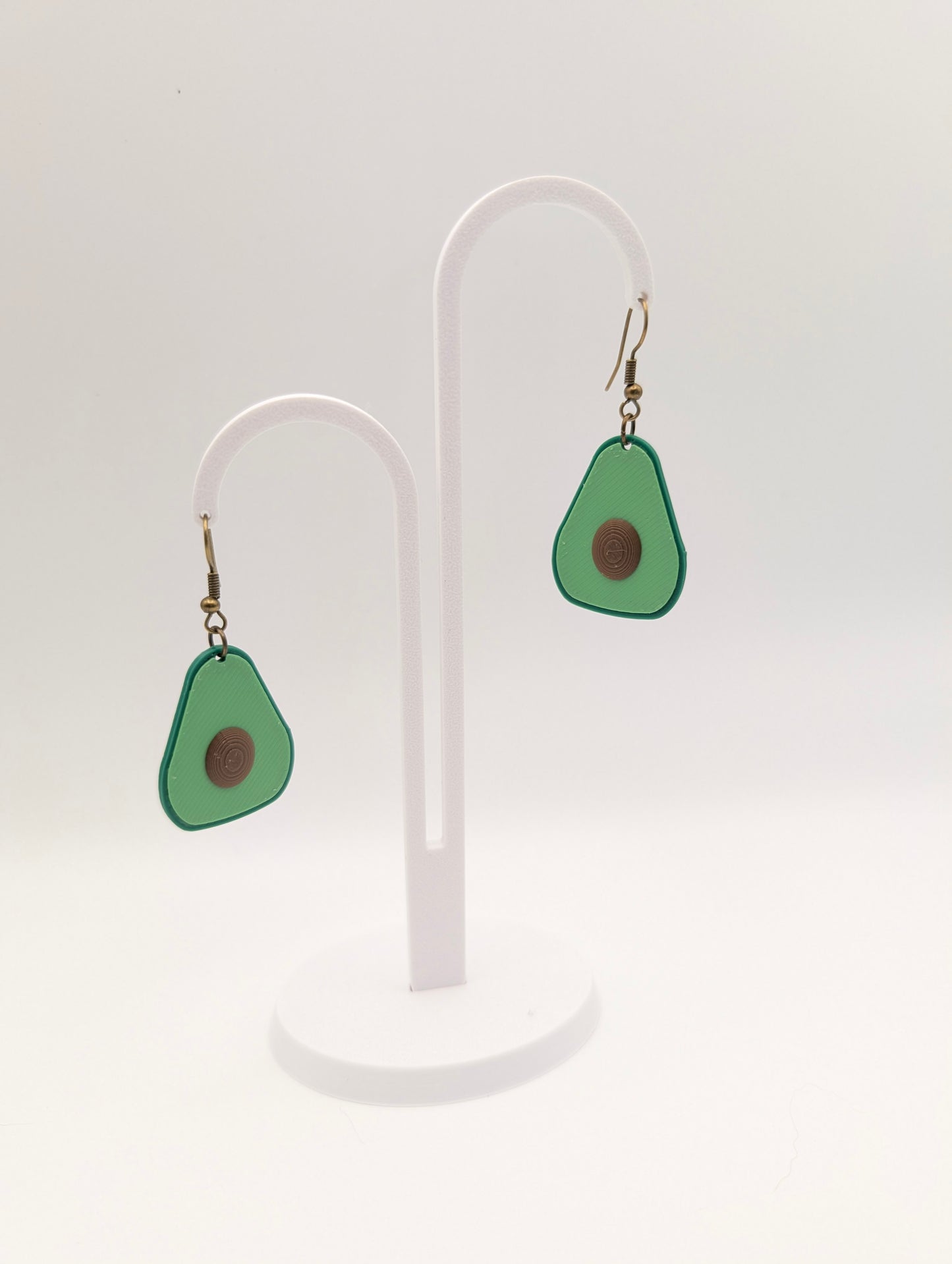 Avocado Earrings