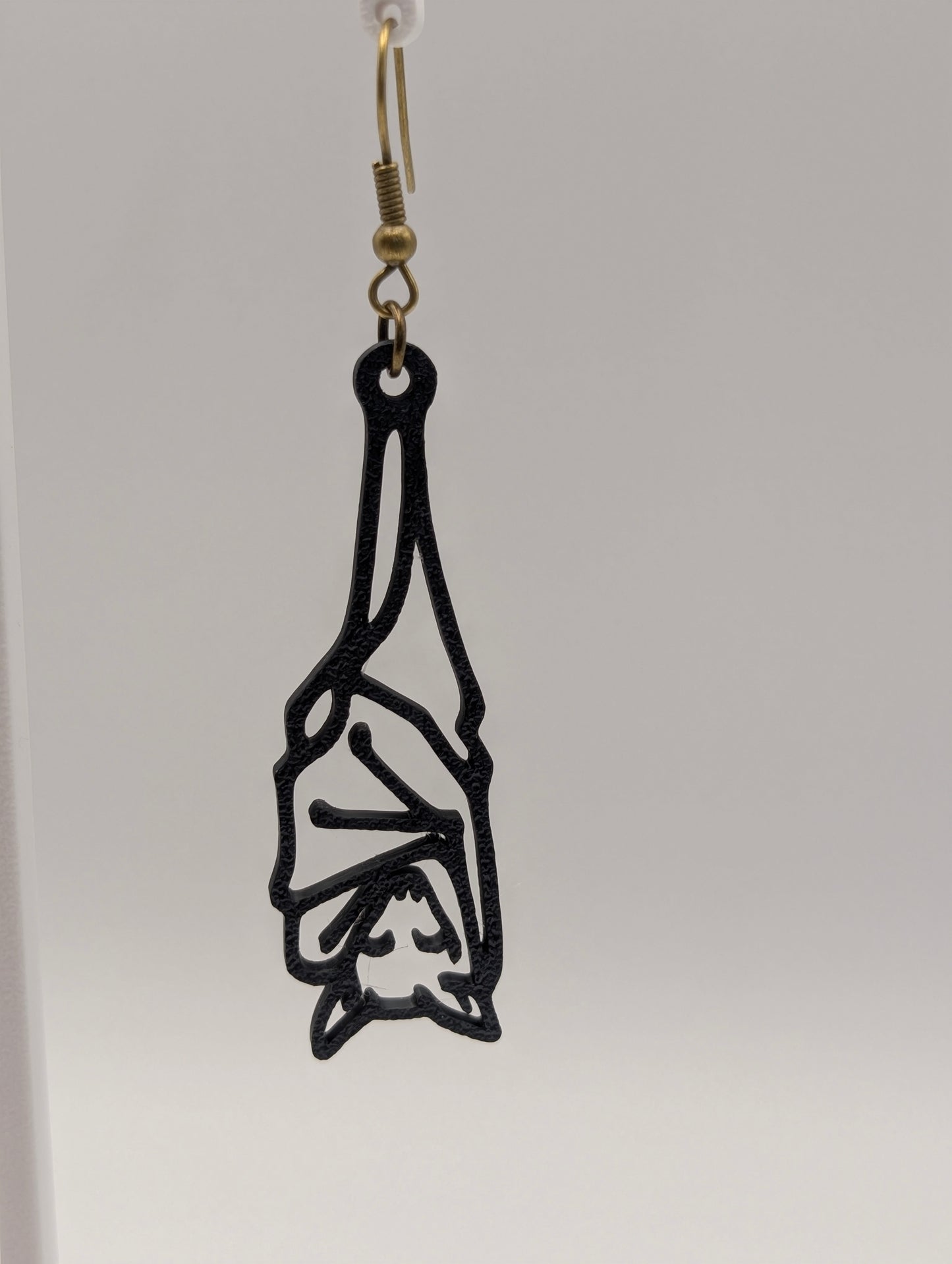 Bat Earrings