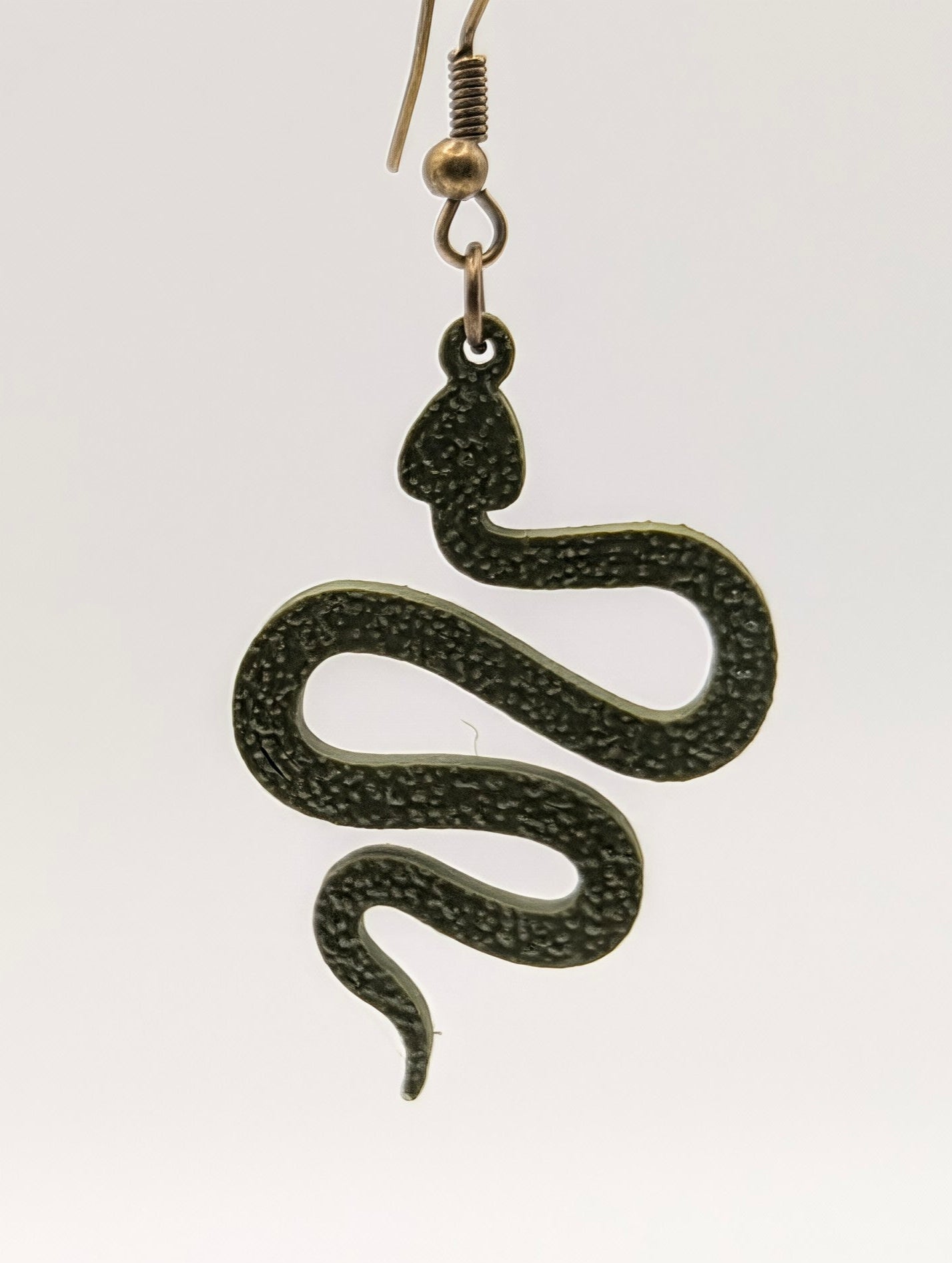 Snake Earring