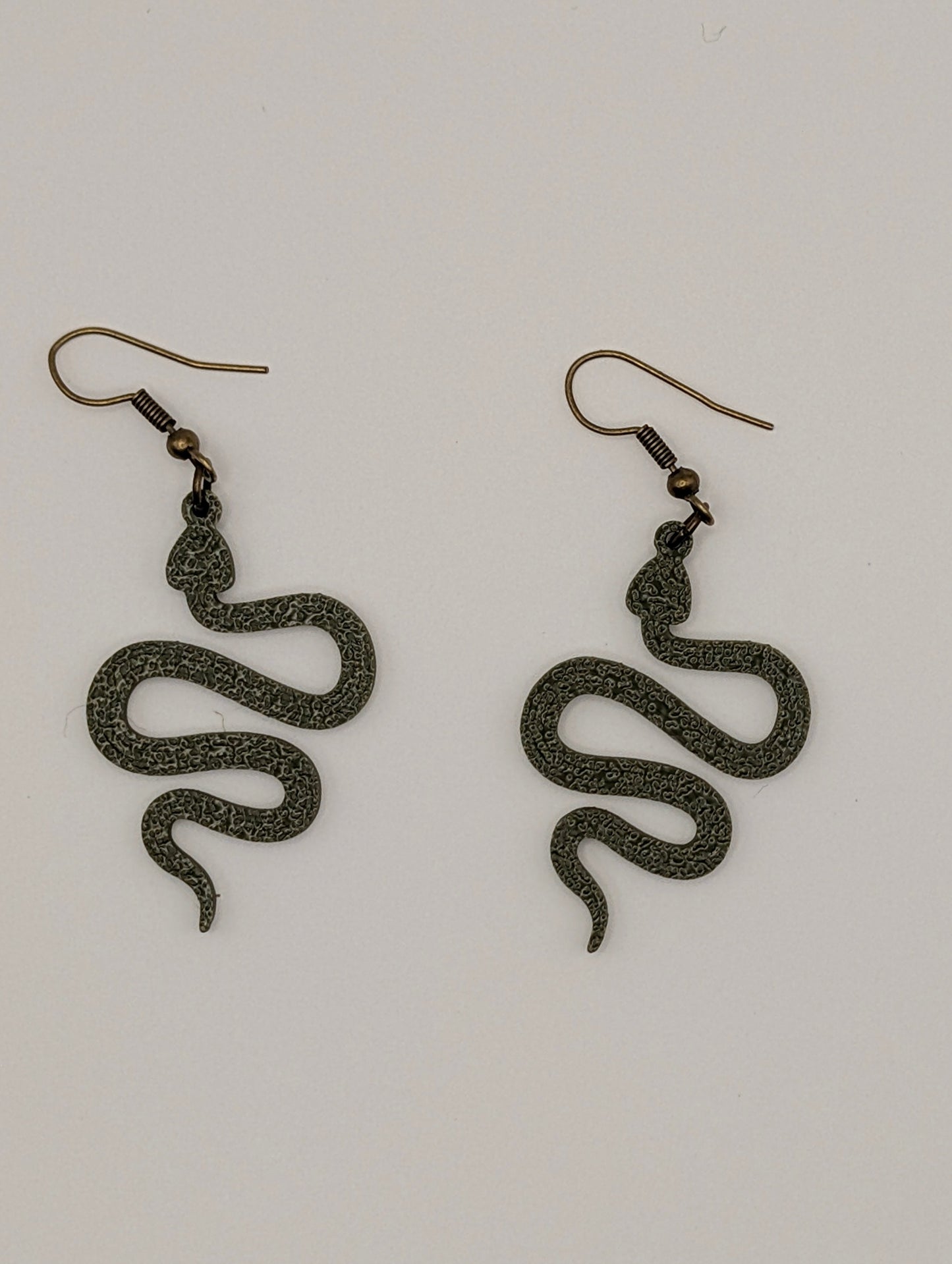 Snake Earring
