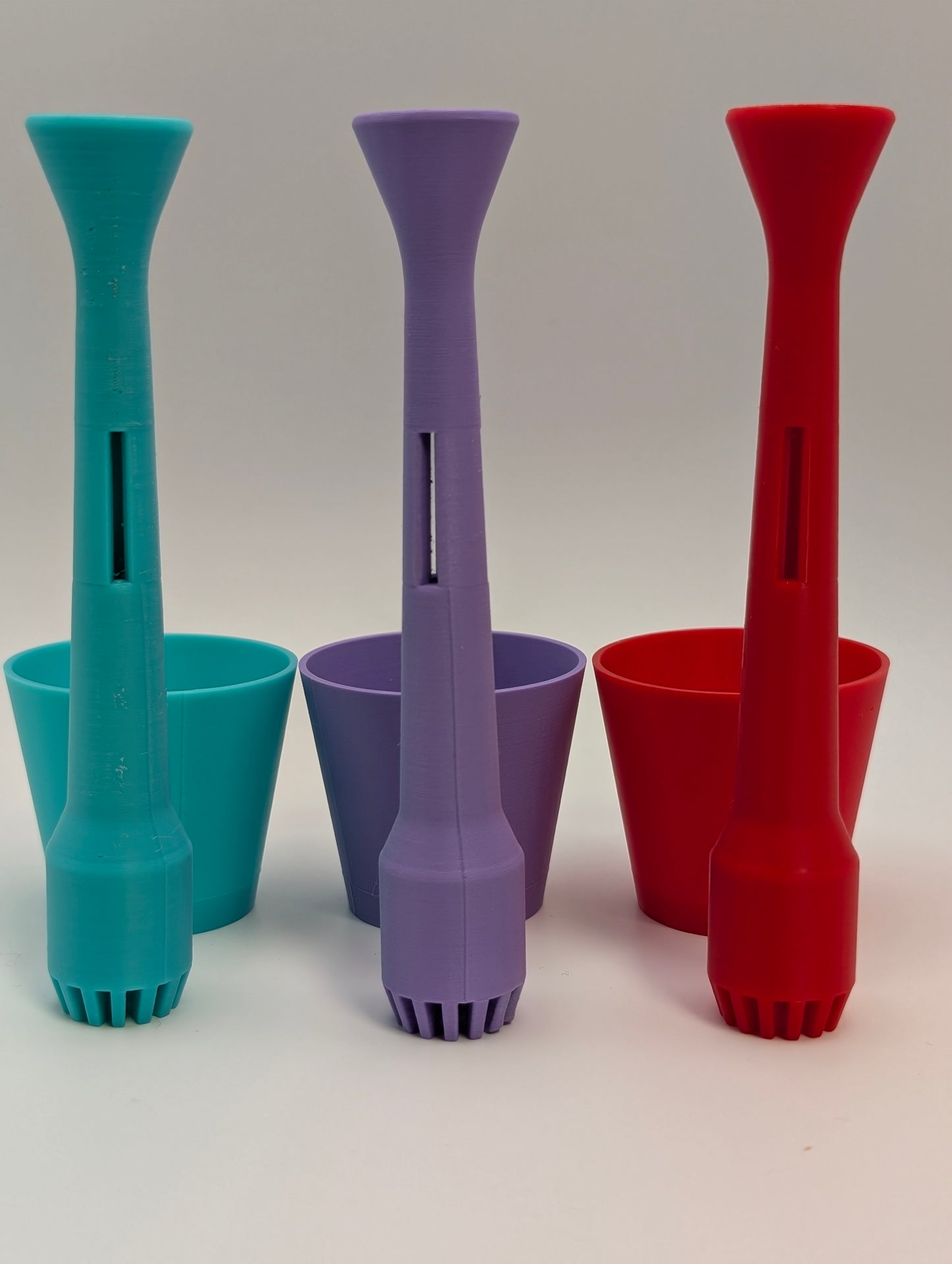 Bubble Straw