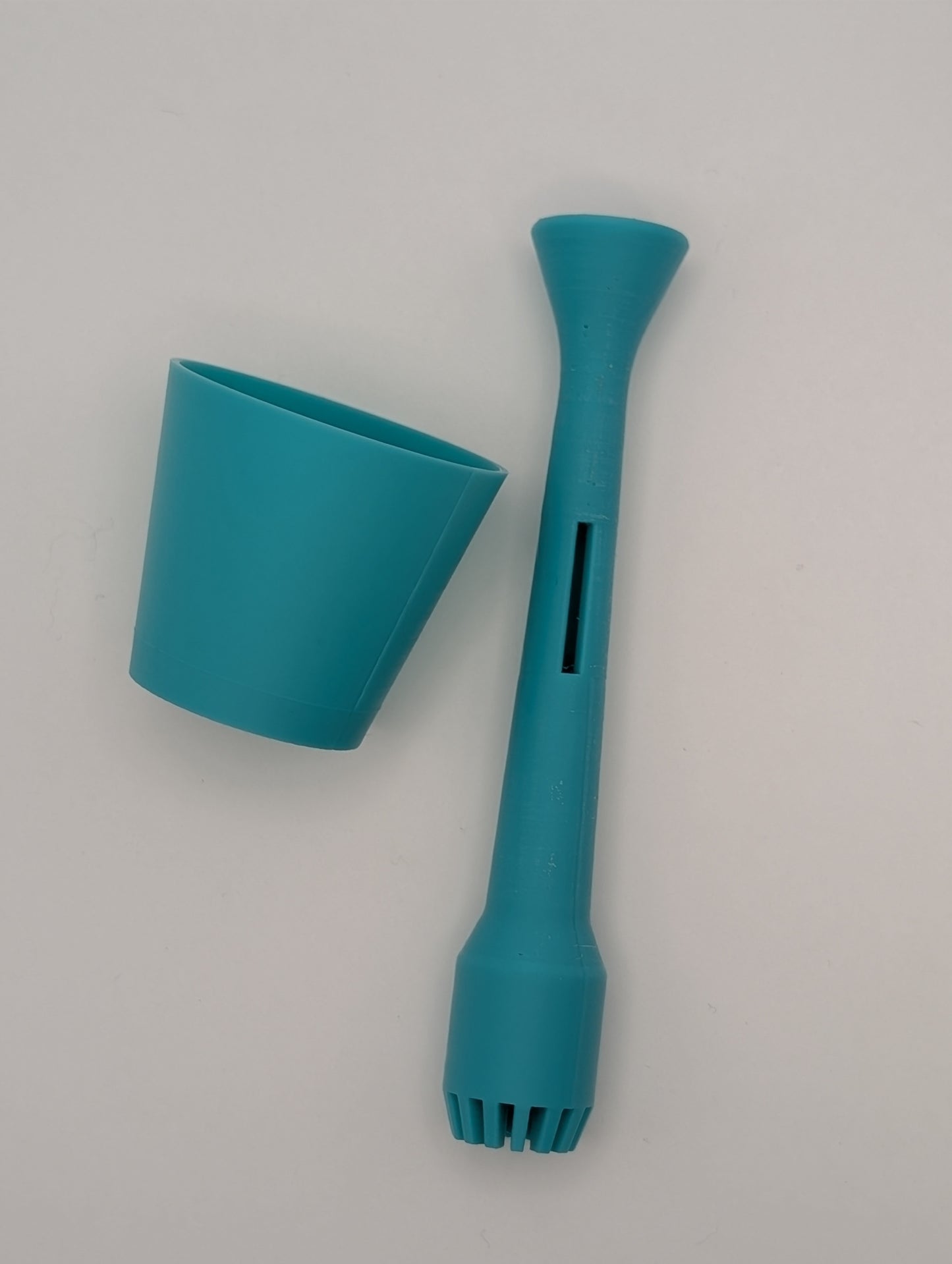 Bubble Straw