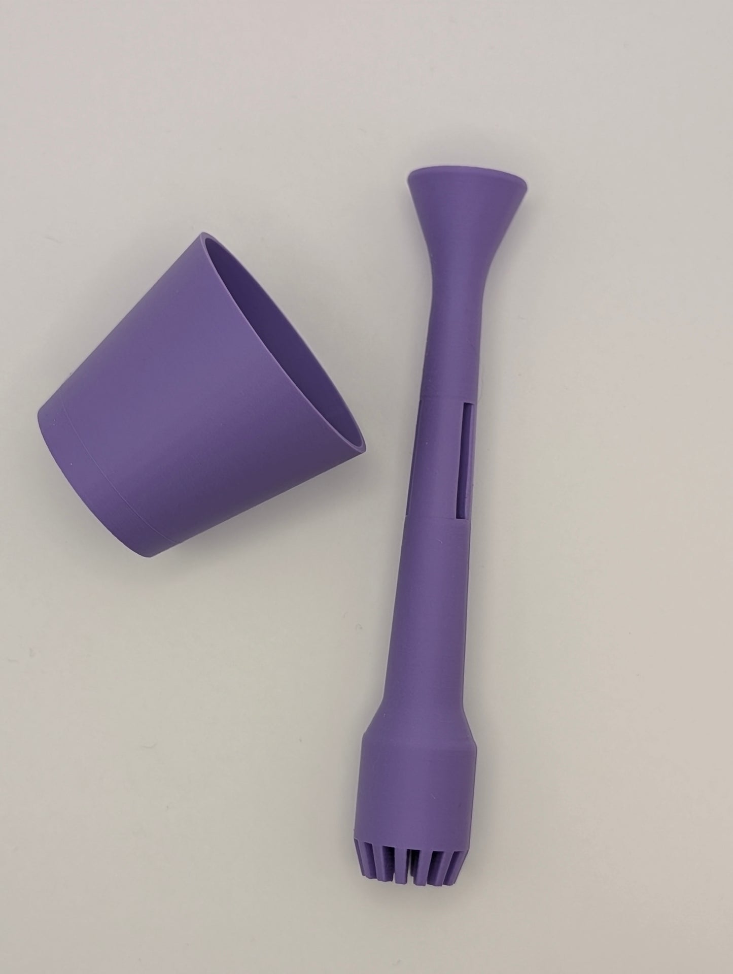 Bubble Straw