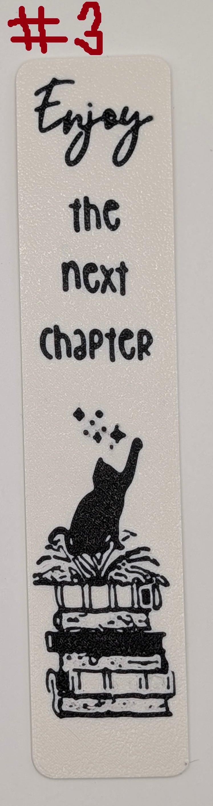 Cat Bookmarks