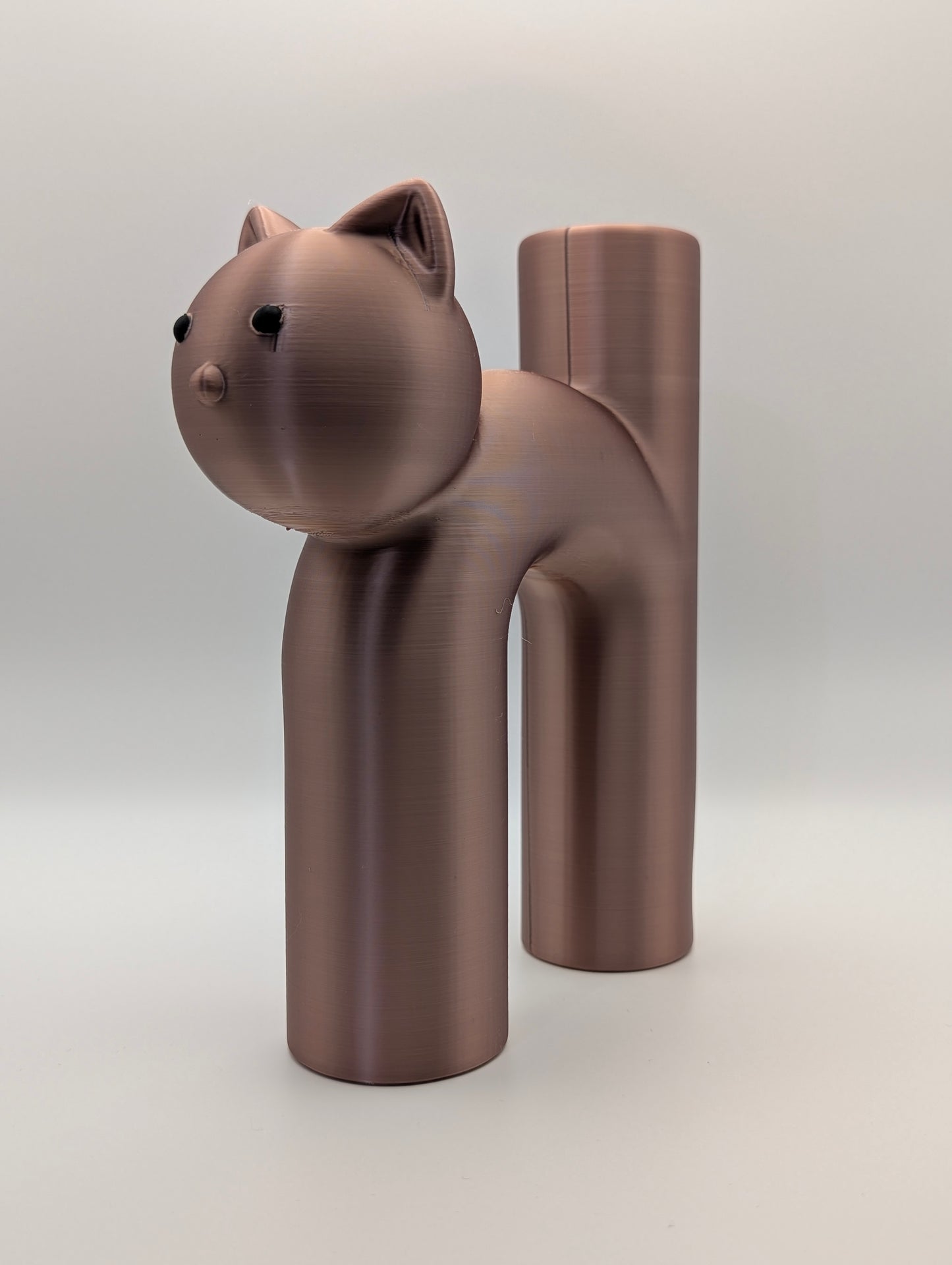 Cat Decorative Vase