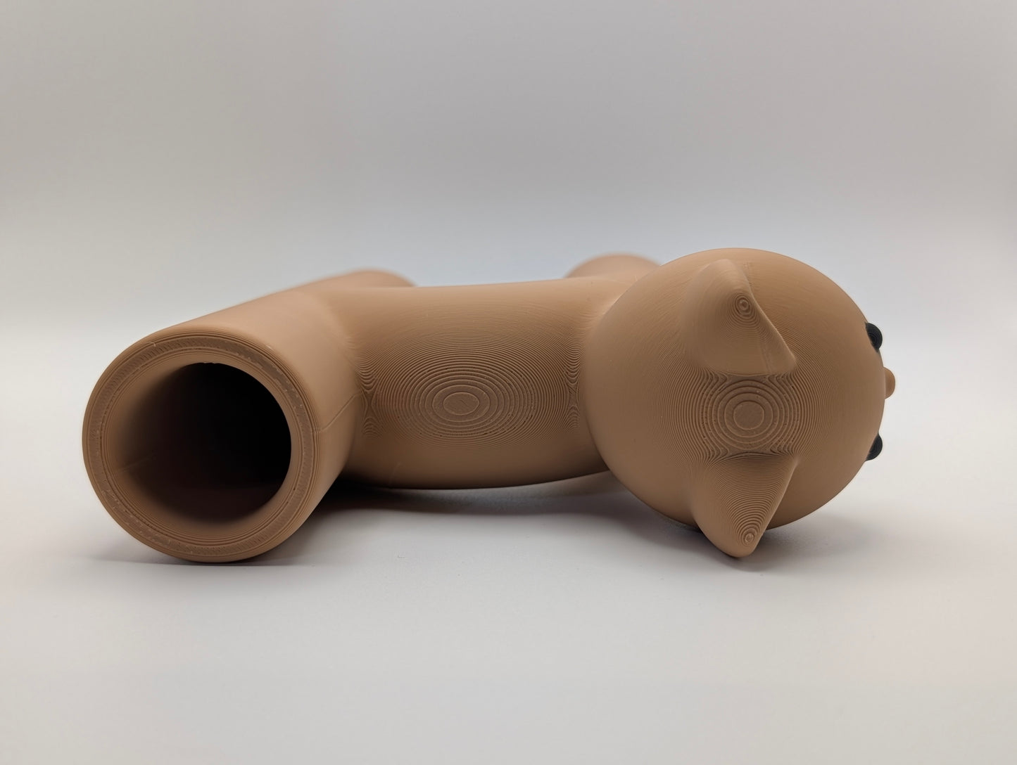 Cat Decorative Vase