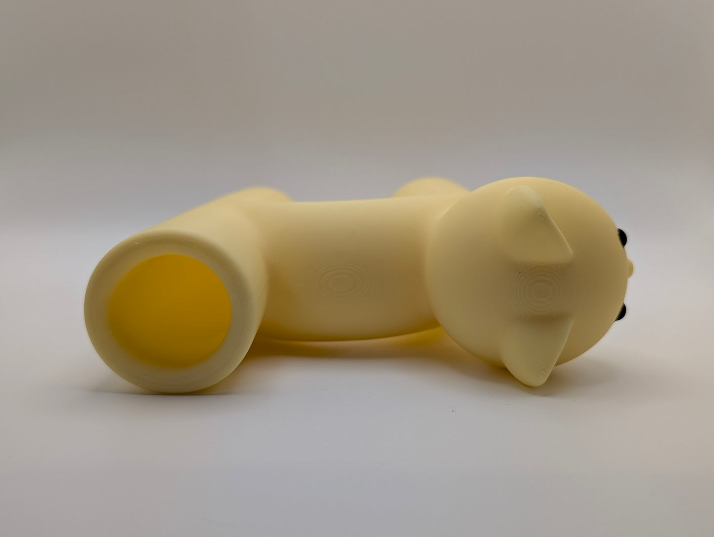 Cat Decorative Vase