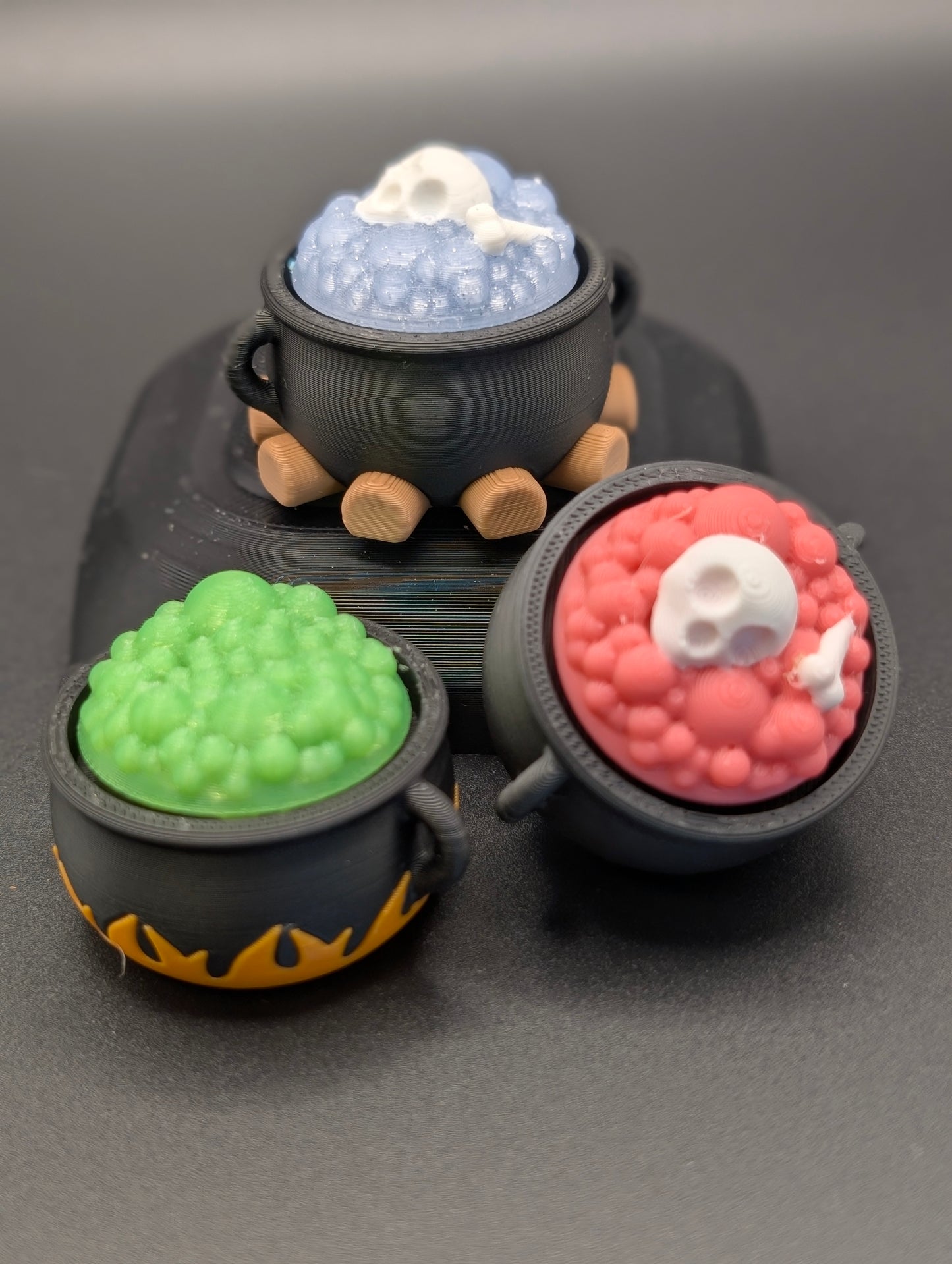 Witchy Clickers