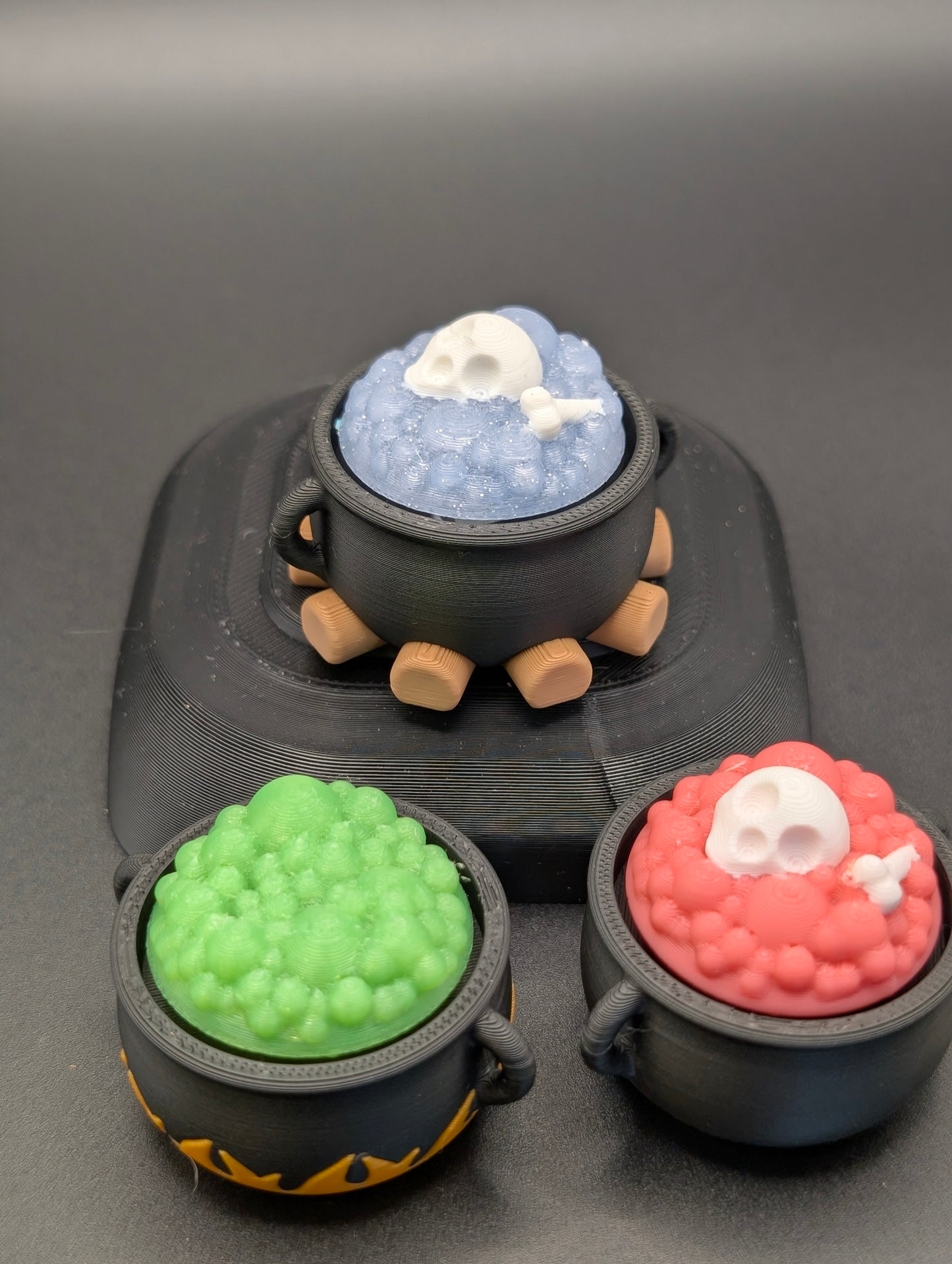 Witchy Clickers