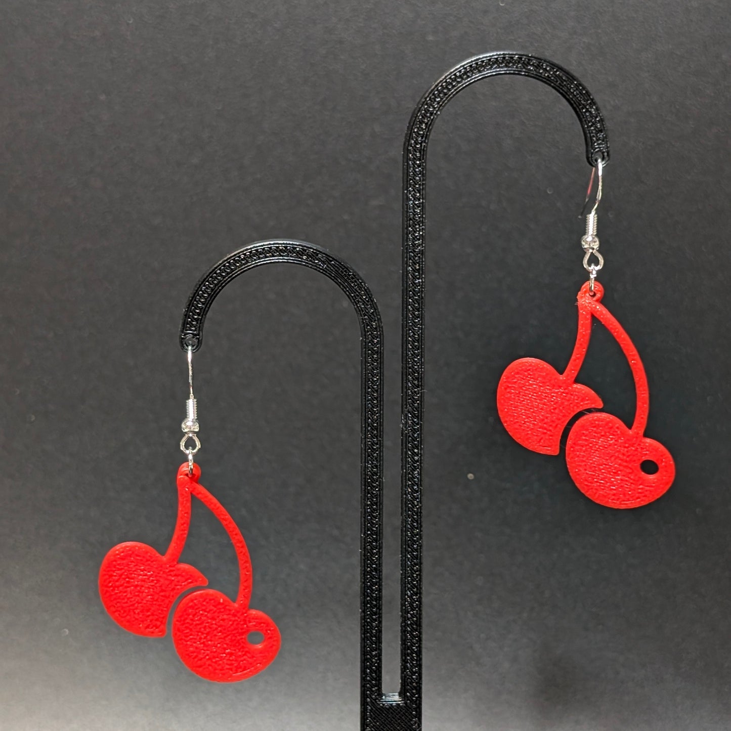 Cherry Earrings