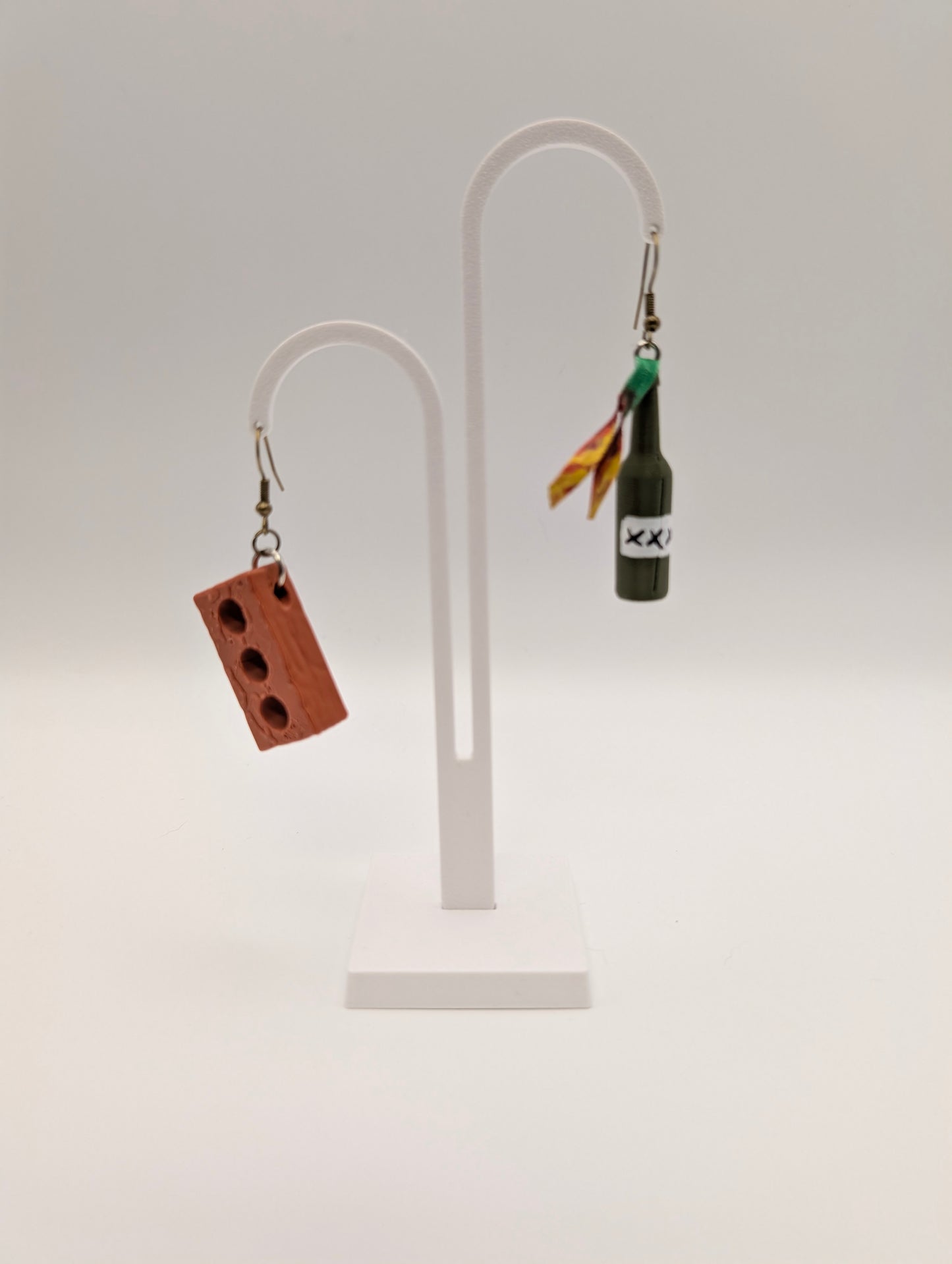 Civil Disobedience Earrings