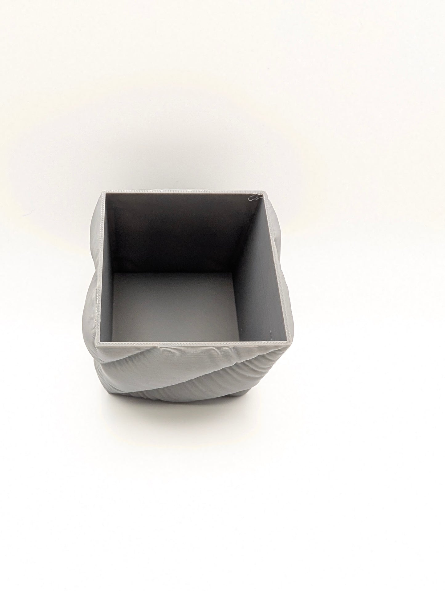 Quilted Plant Pot - Tilt It