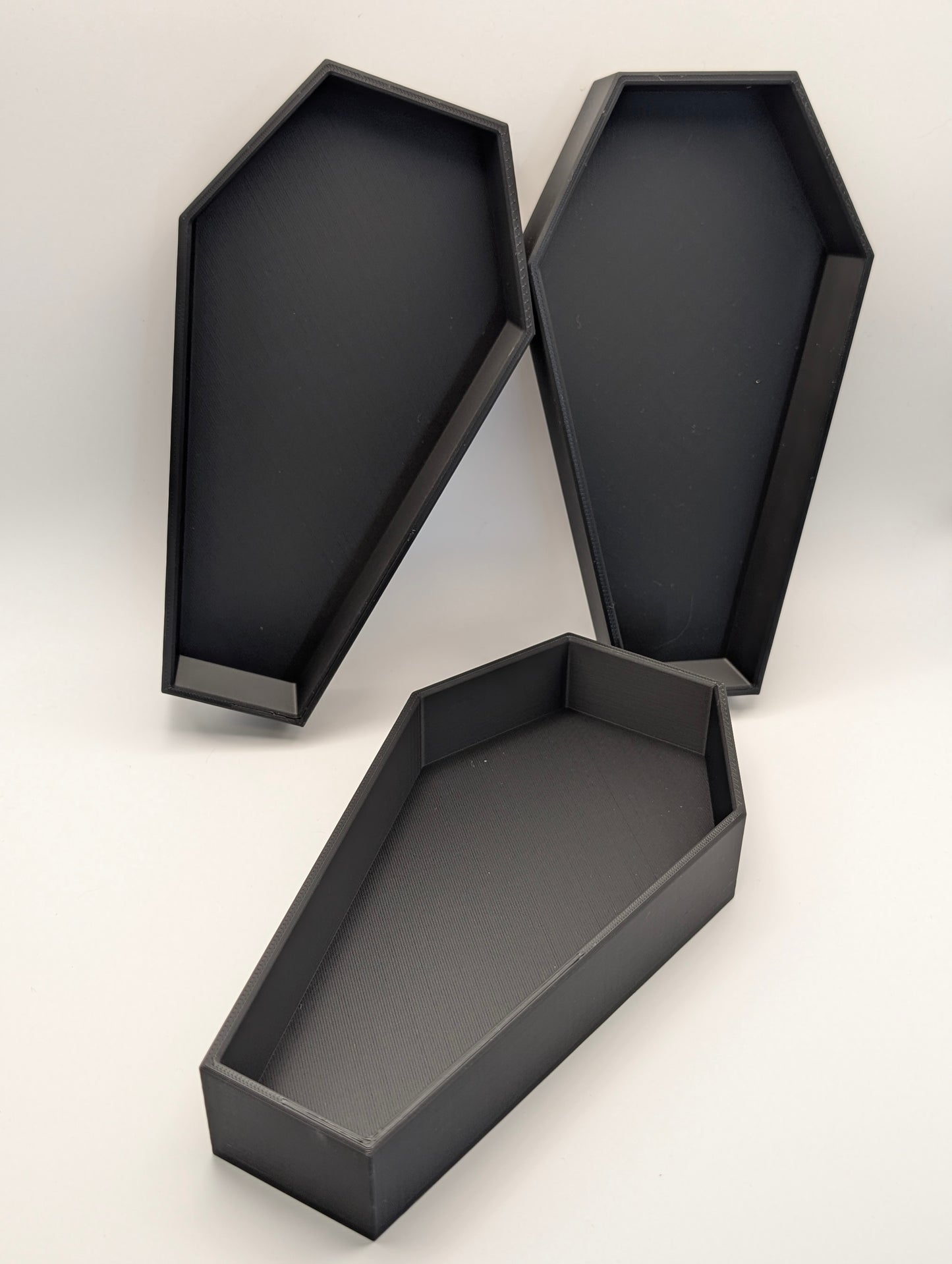 Coffin Catch-All Tray