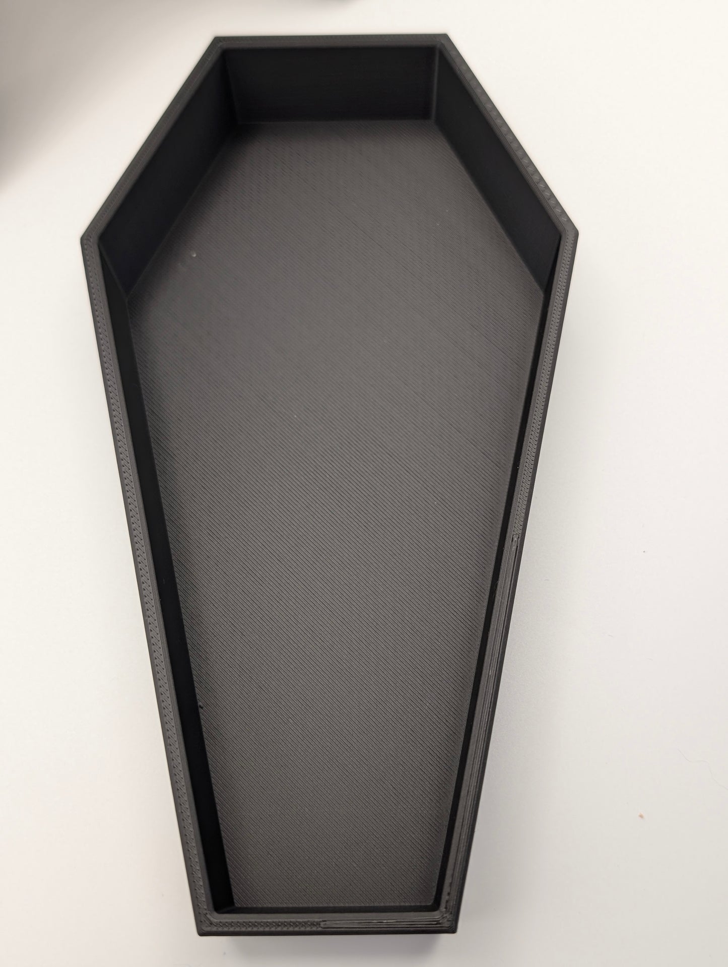 Coffin Catch-All Tray