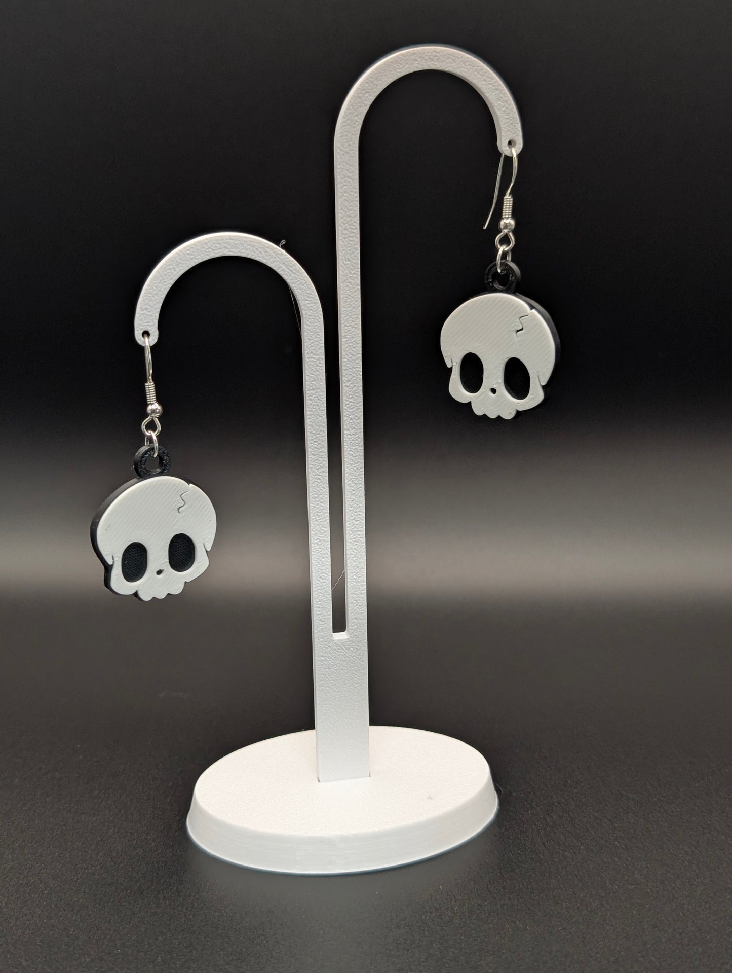 Cute Skull Earrings