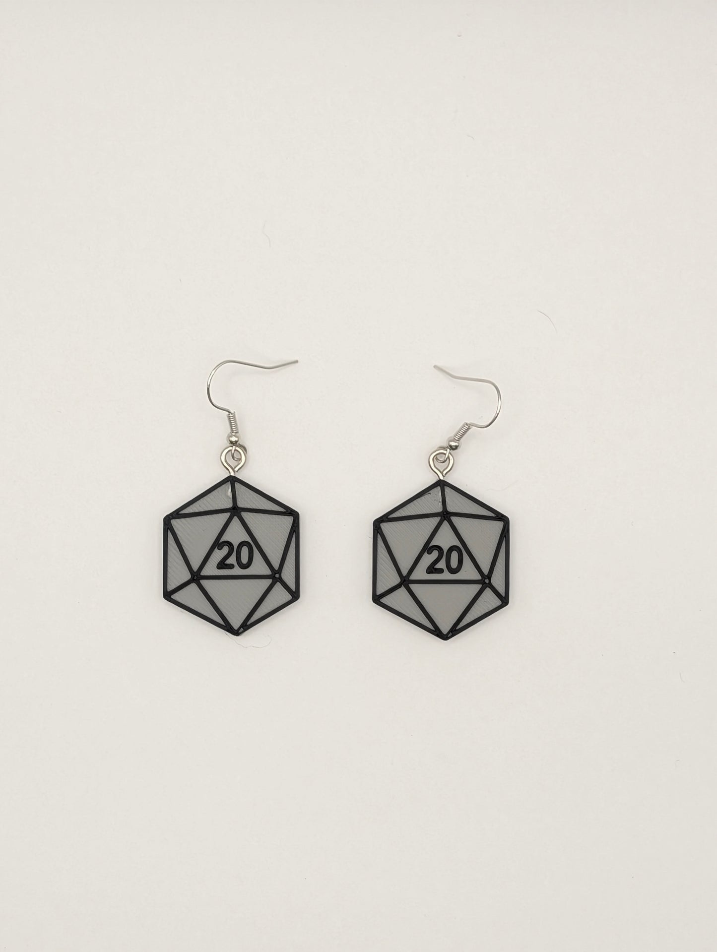 D20 Earrings