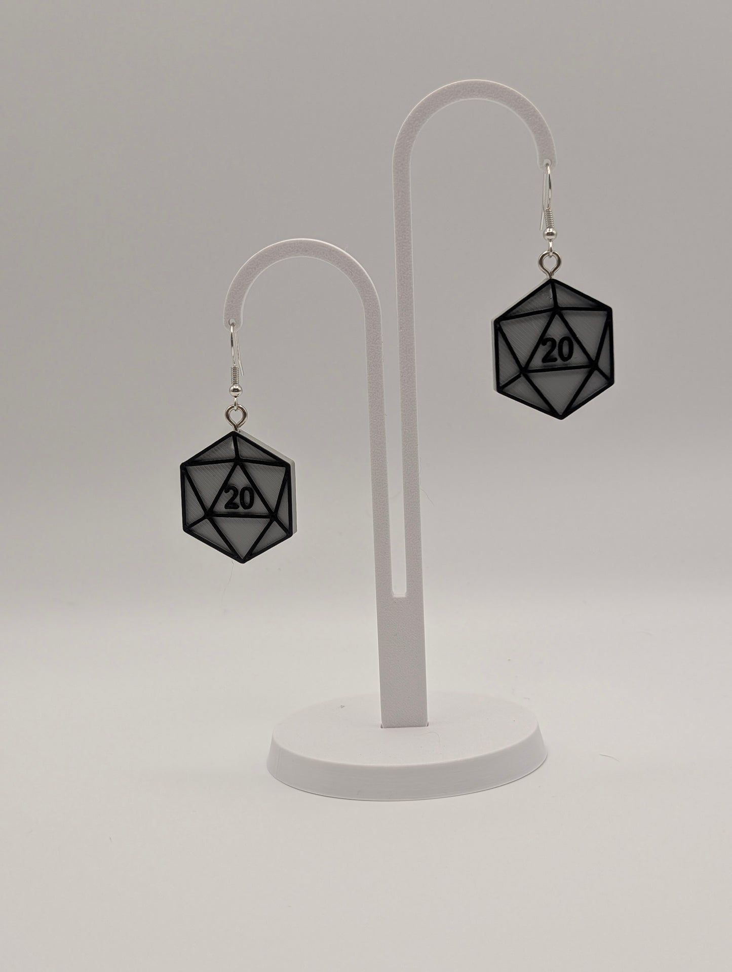 D20 Earrings