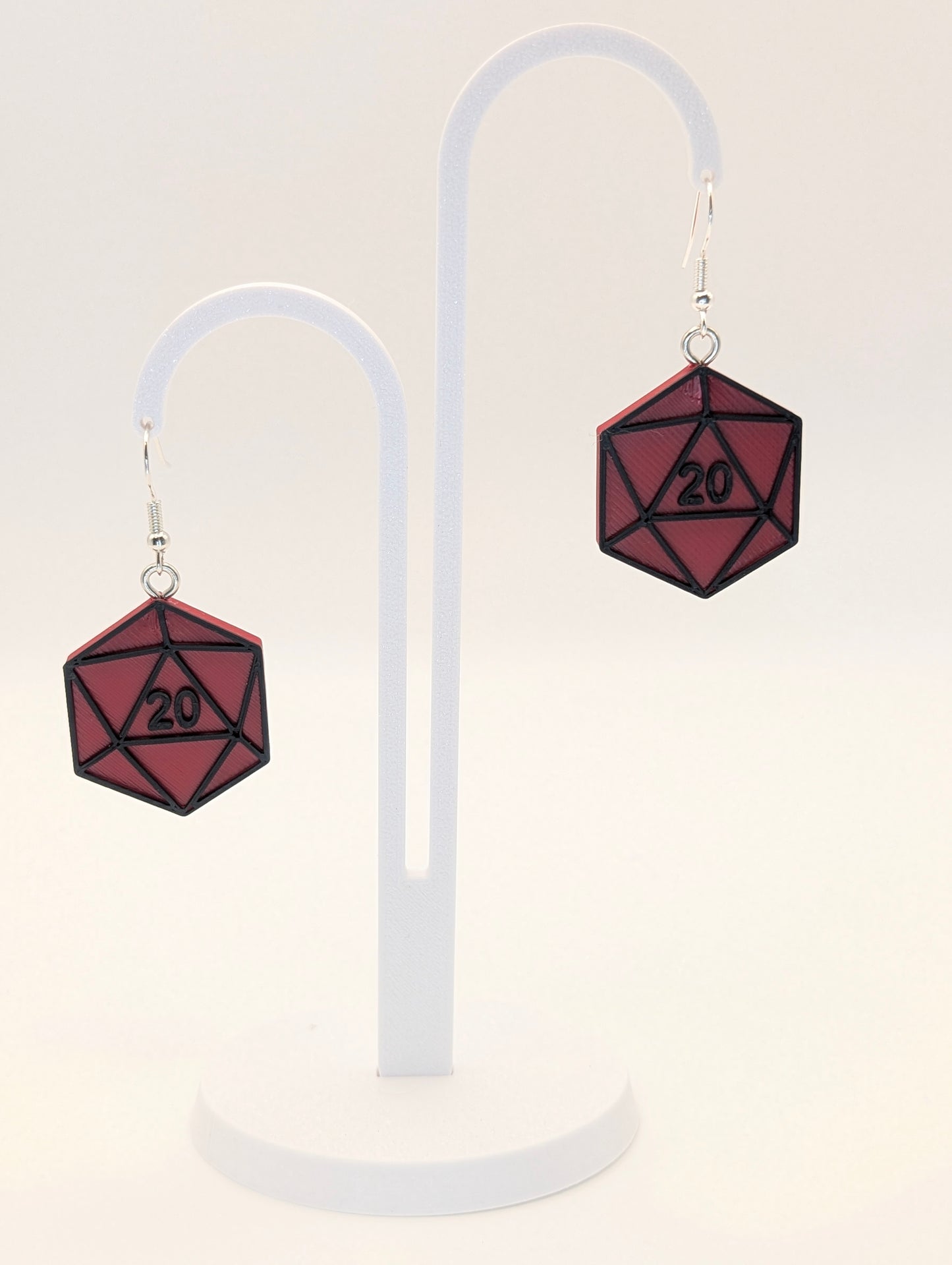D20 Earrings