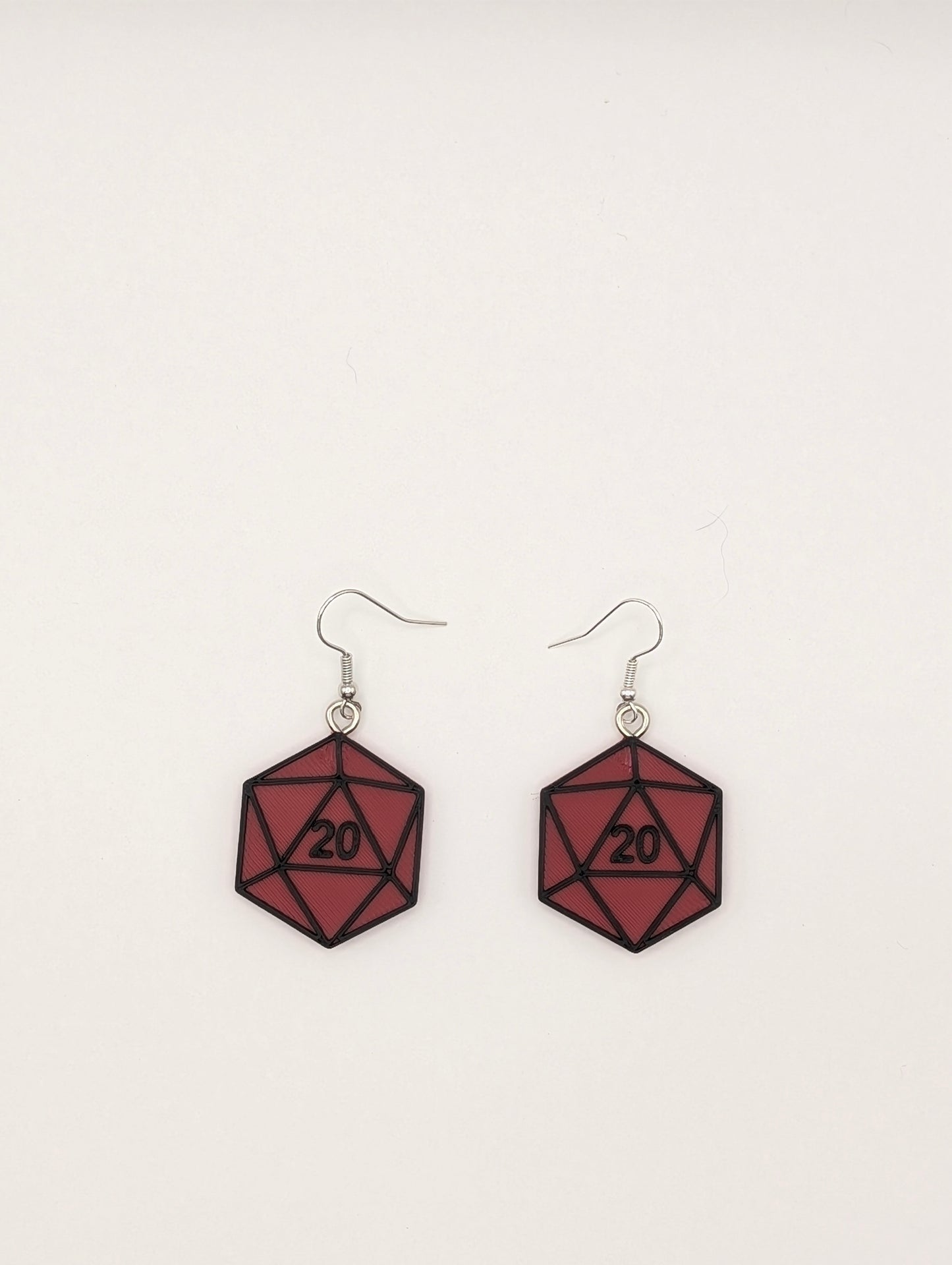 D20 Earrings