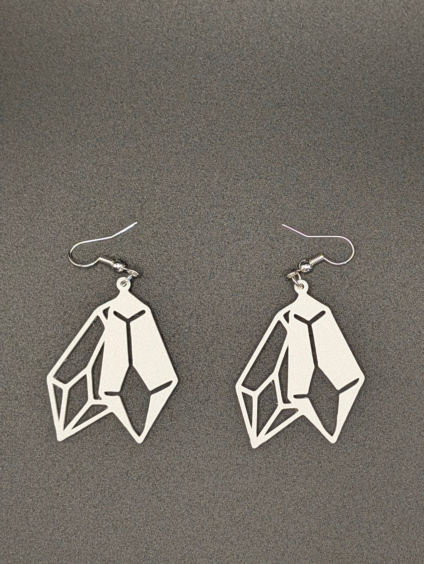 Double Crystal Earring