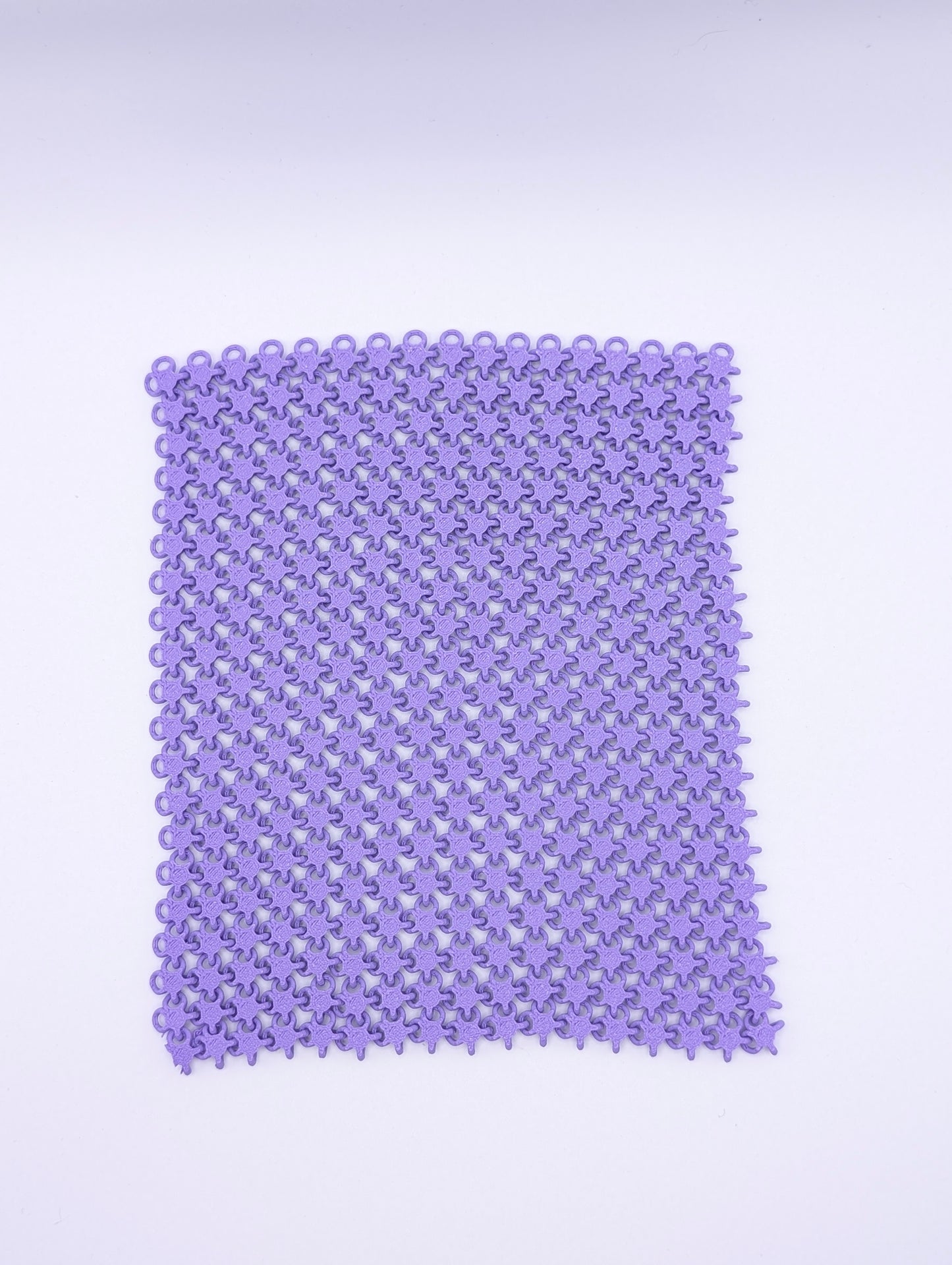 Fabric Chainmail