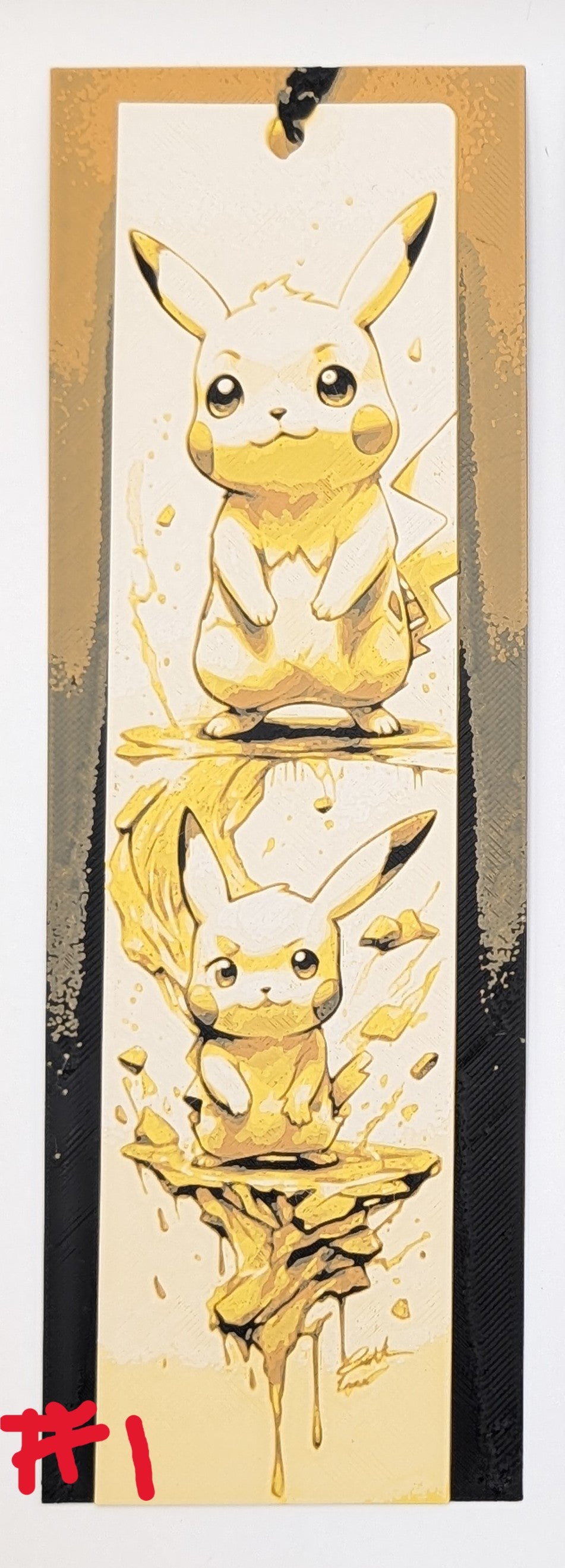 Pokemon Bookmarks