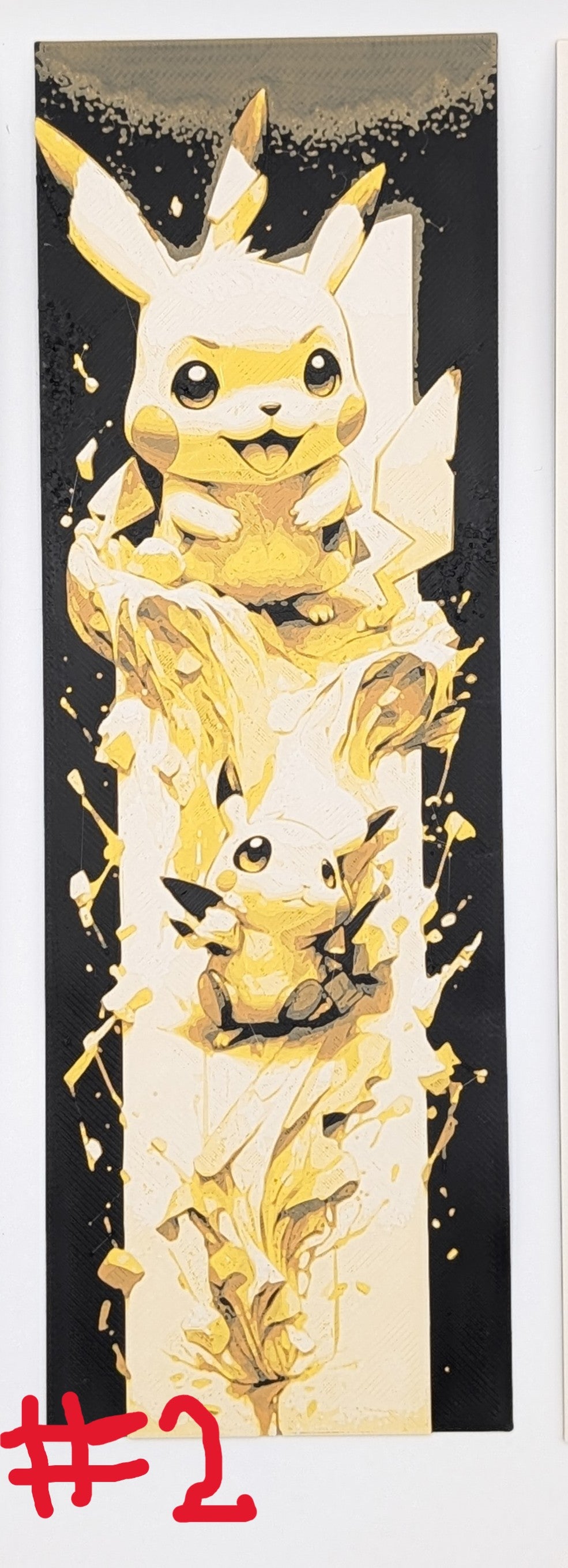 Pokemon Bookmarks