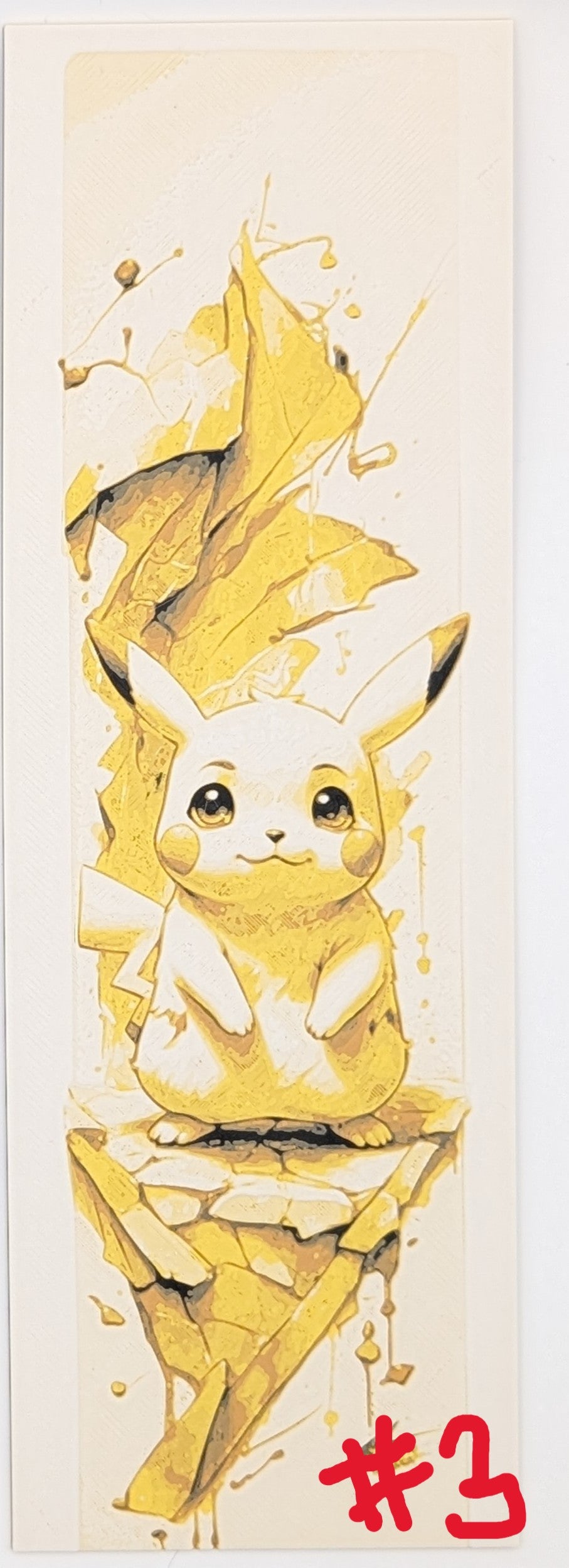 Pokemon Bookmarks