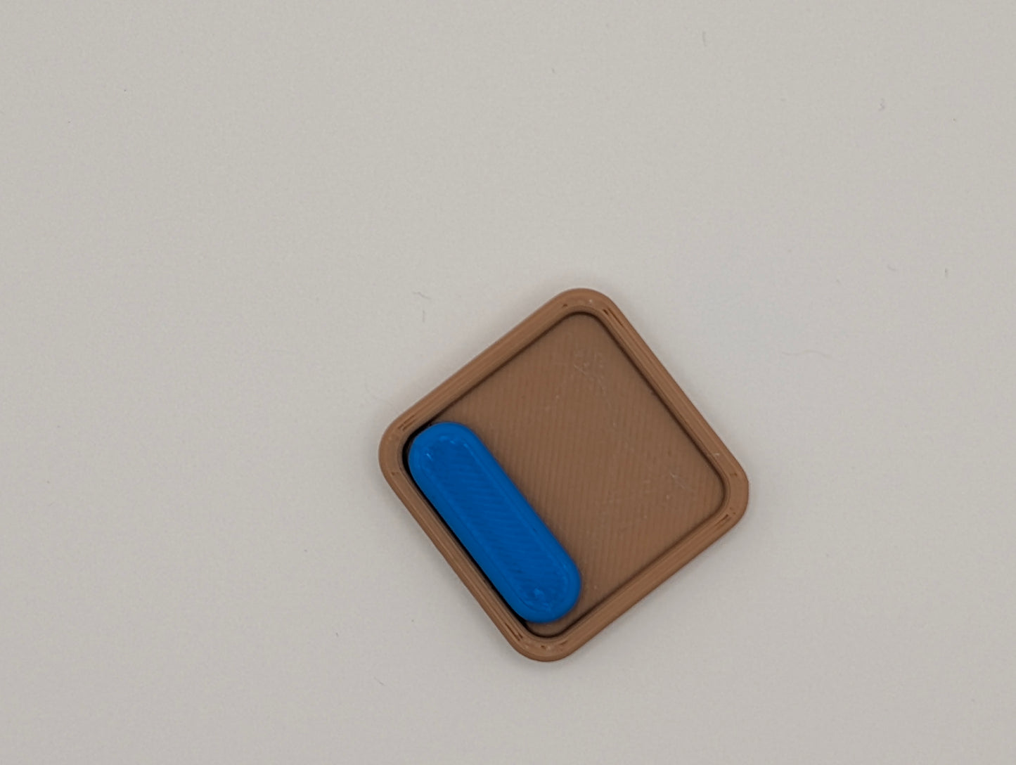 Fidget Square Toy
