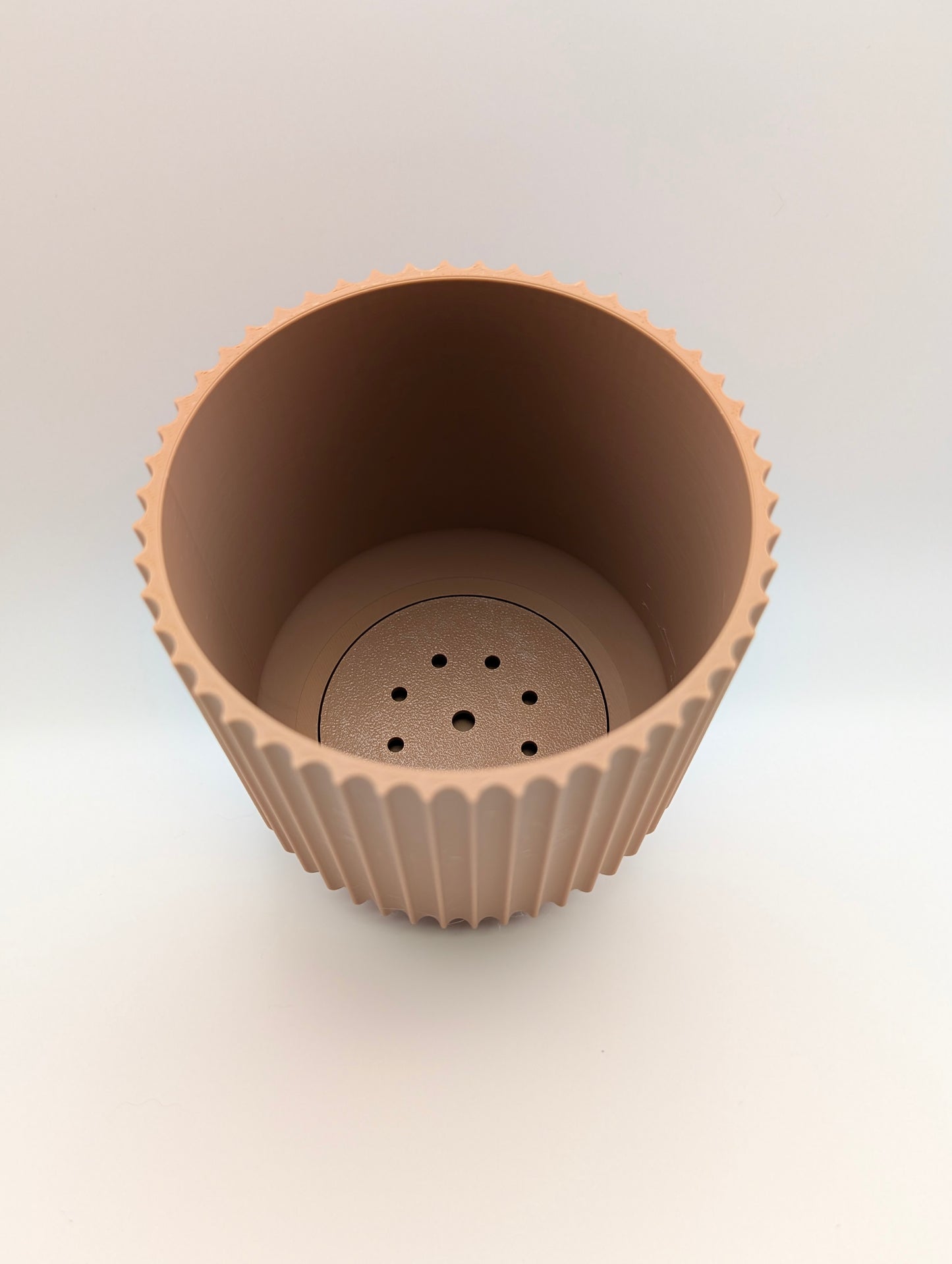 Short Flower Pot