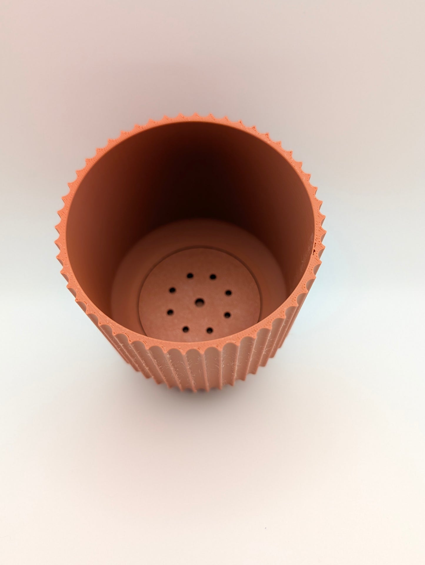 Short Flower Pot