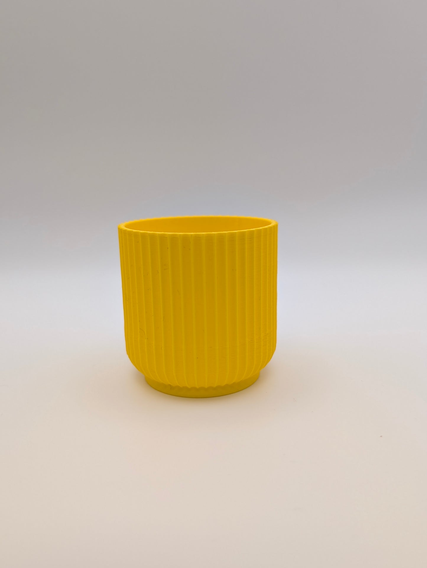 Short Flower Pot