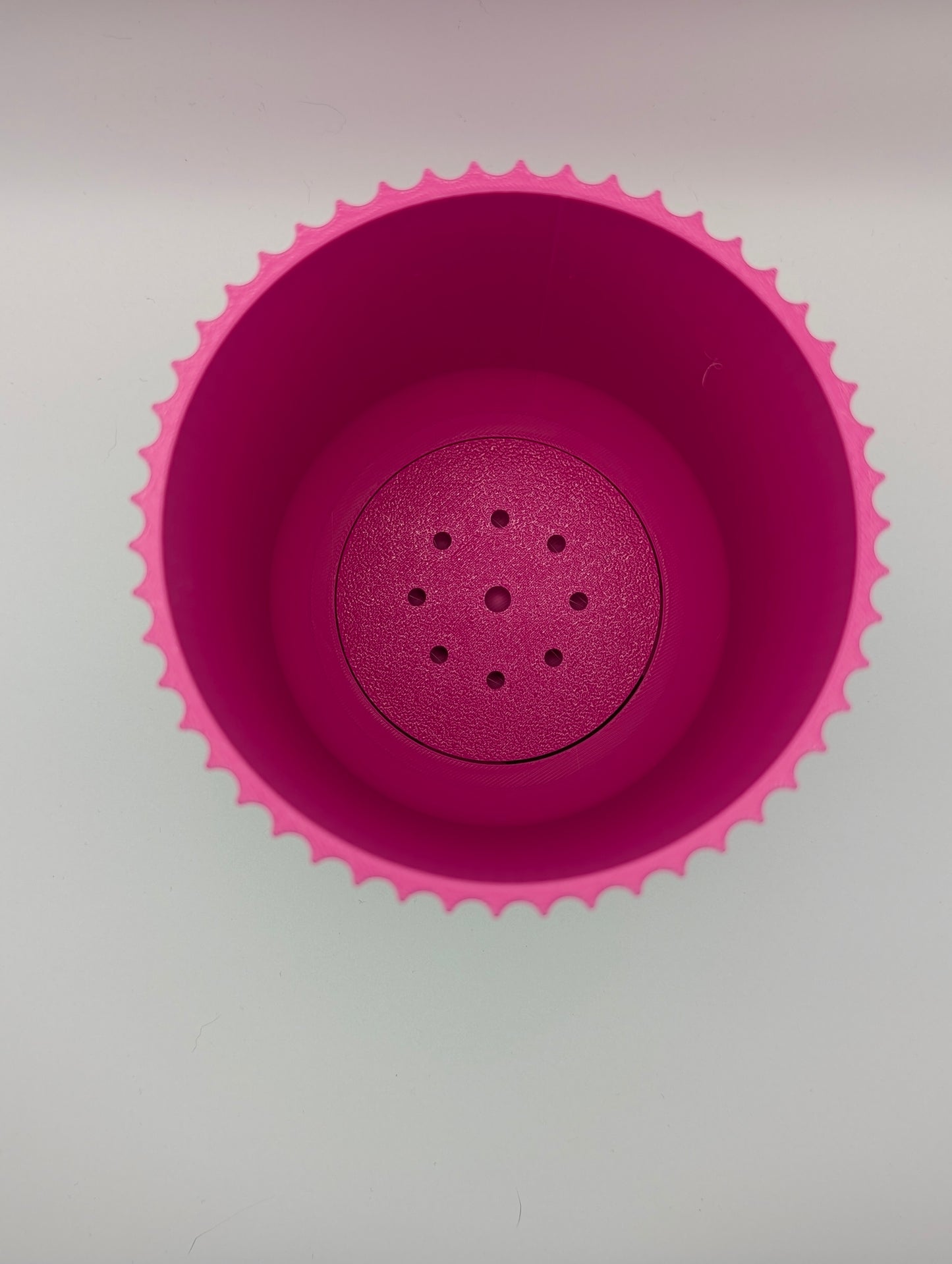 Tall Flower Pot