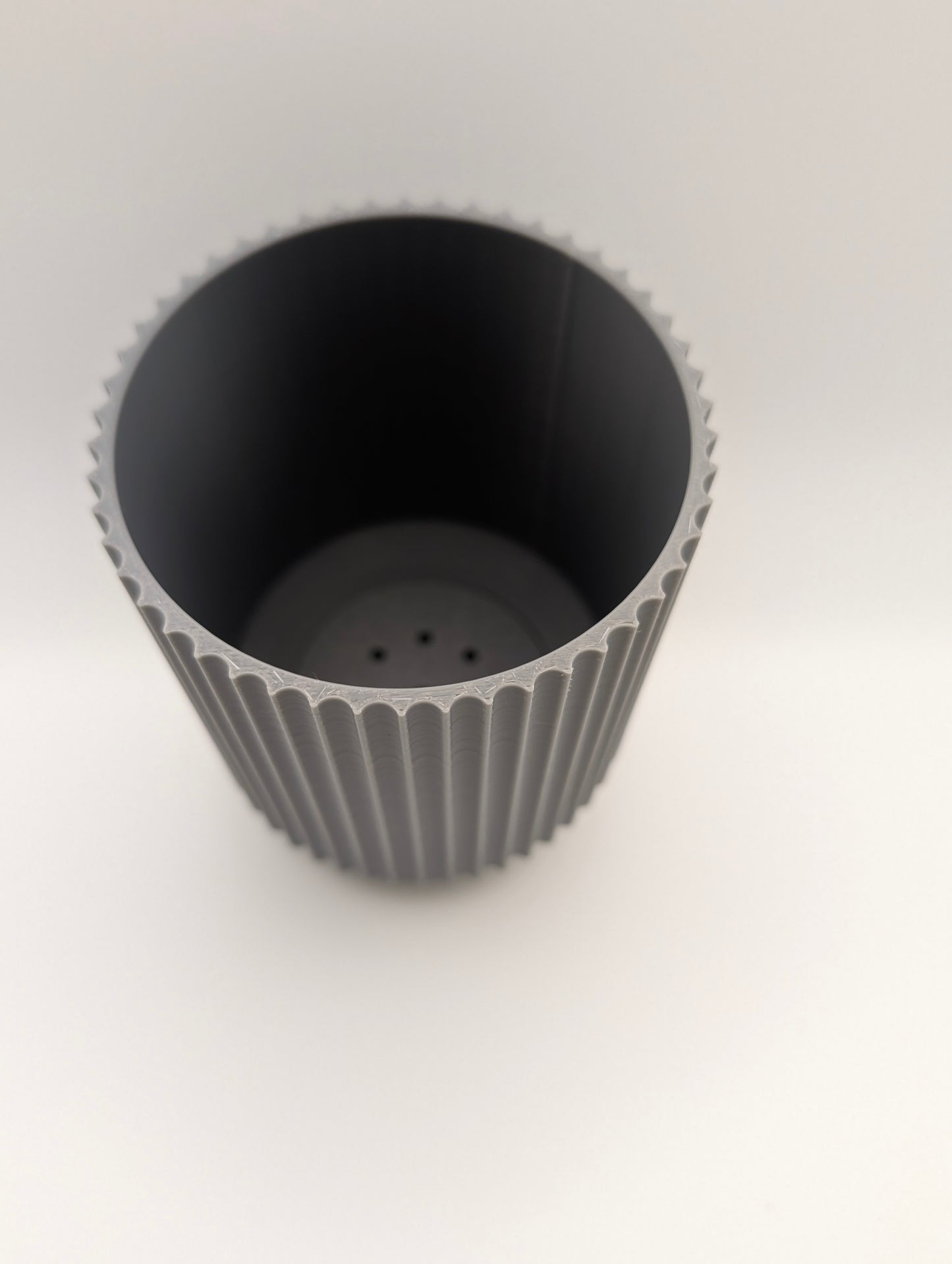 Tall Flower Pot
