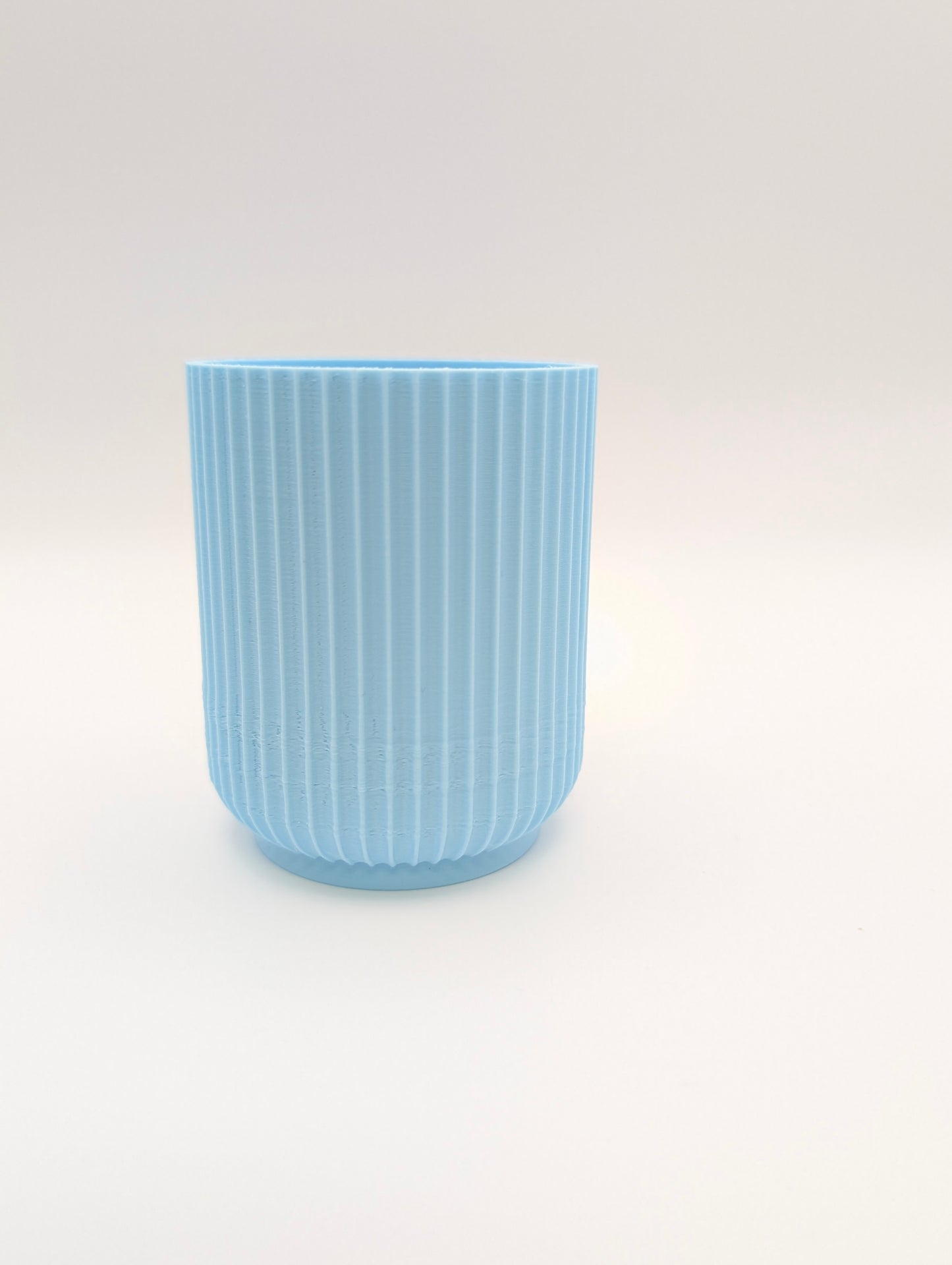 Tall Flower Pot