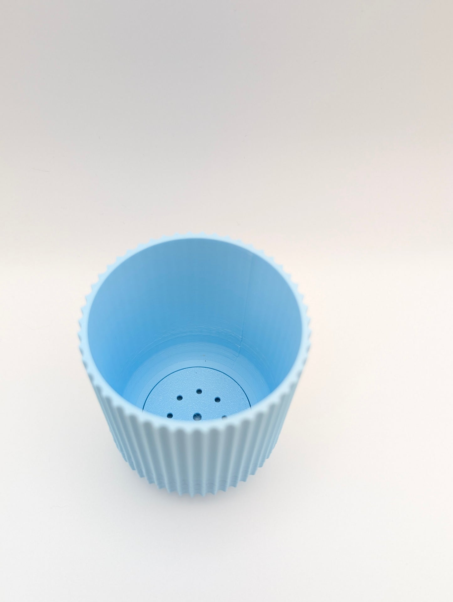 Tall Flower Pot