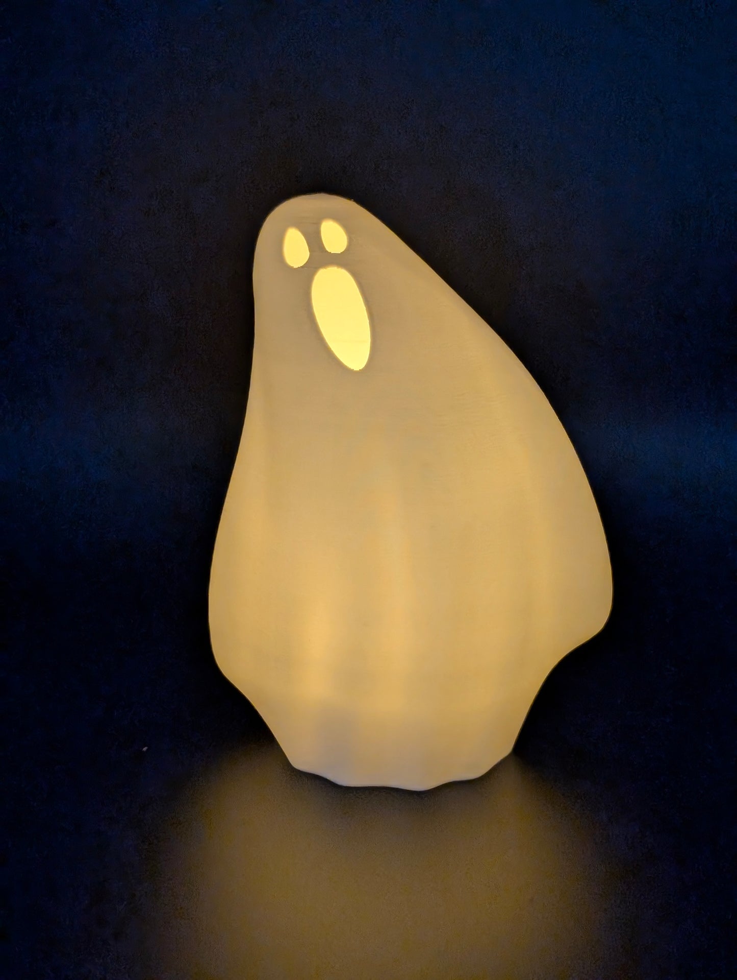 Ghost Tealight Decor