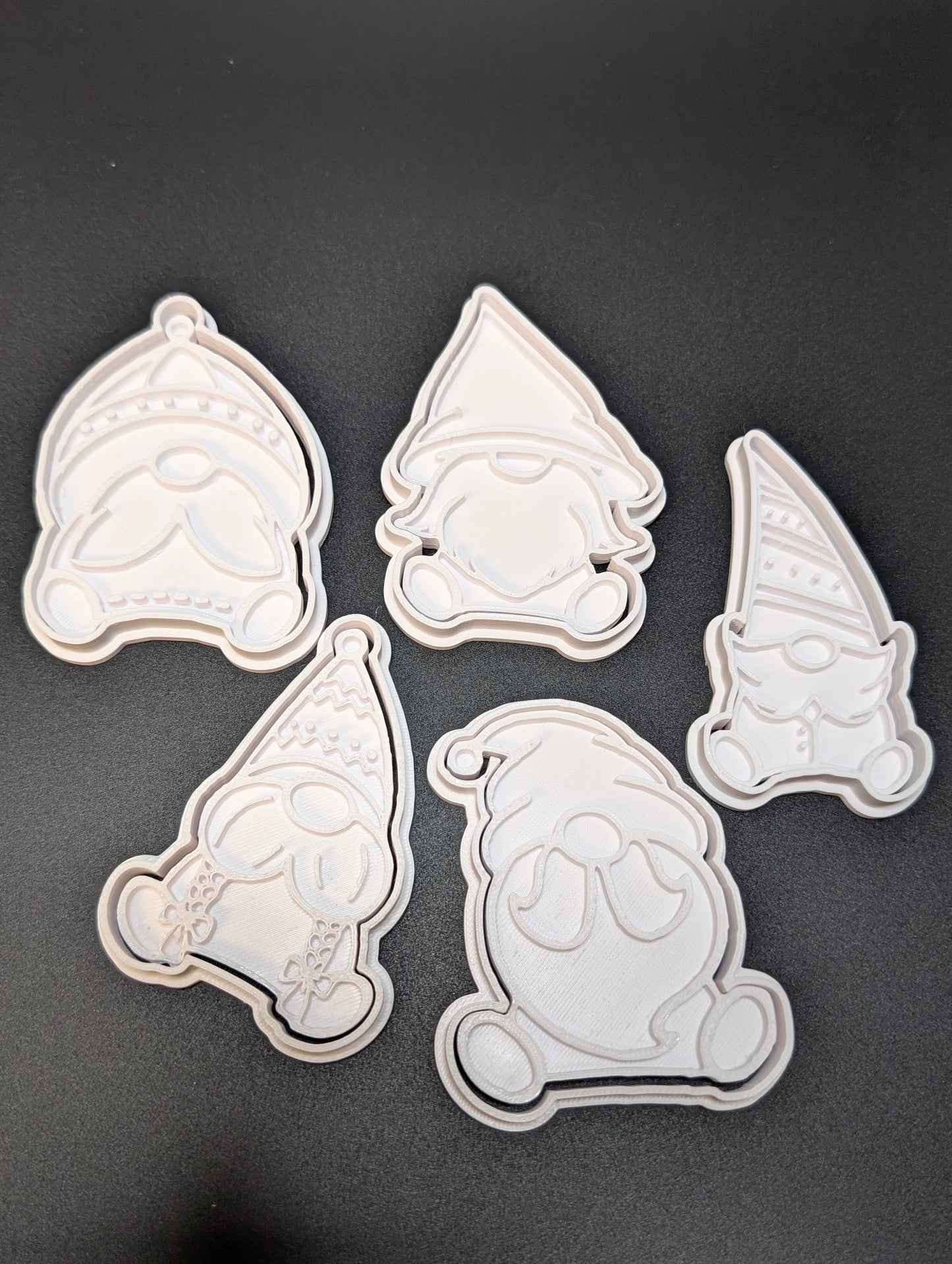 Gnome Cookie Cutters
