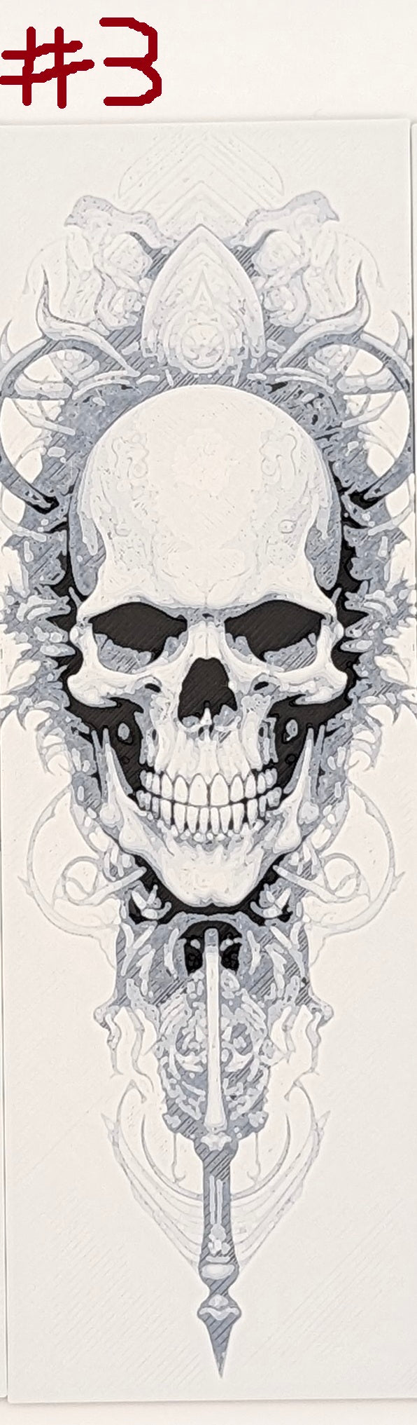 Gothic Bookmarks