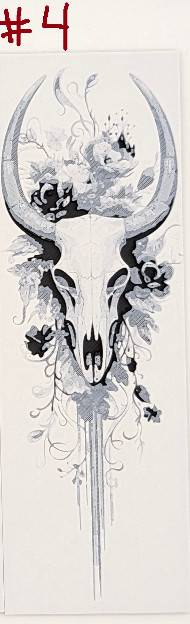 Gothic Bookmarks