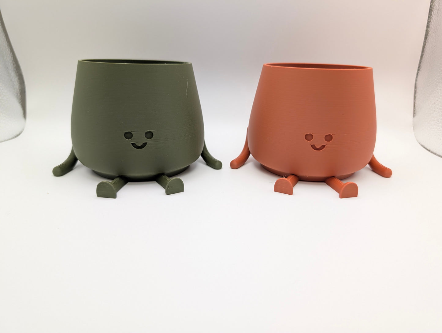 Happy Face Planter