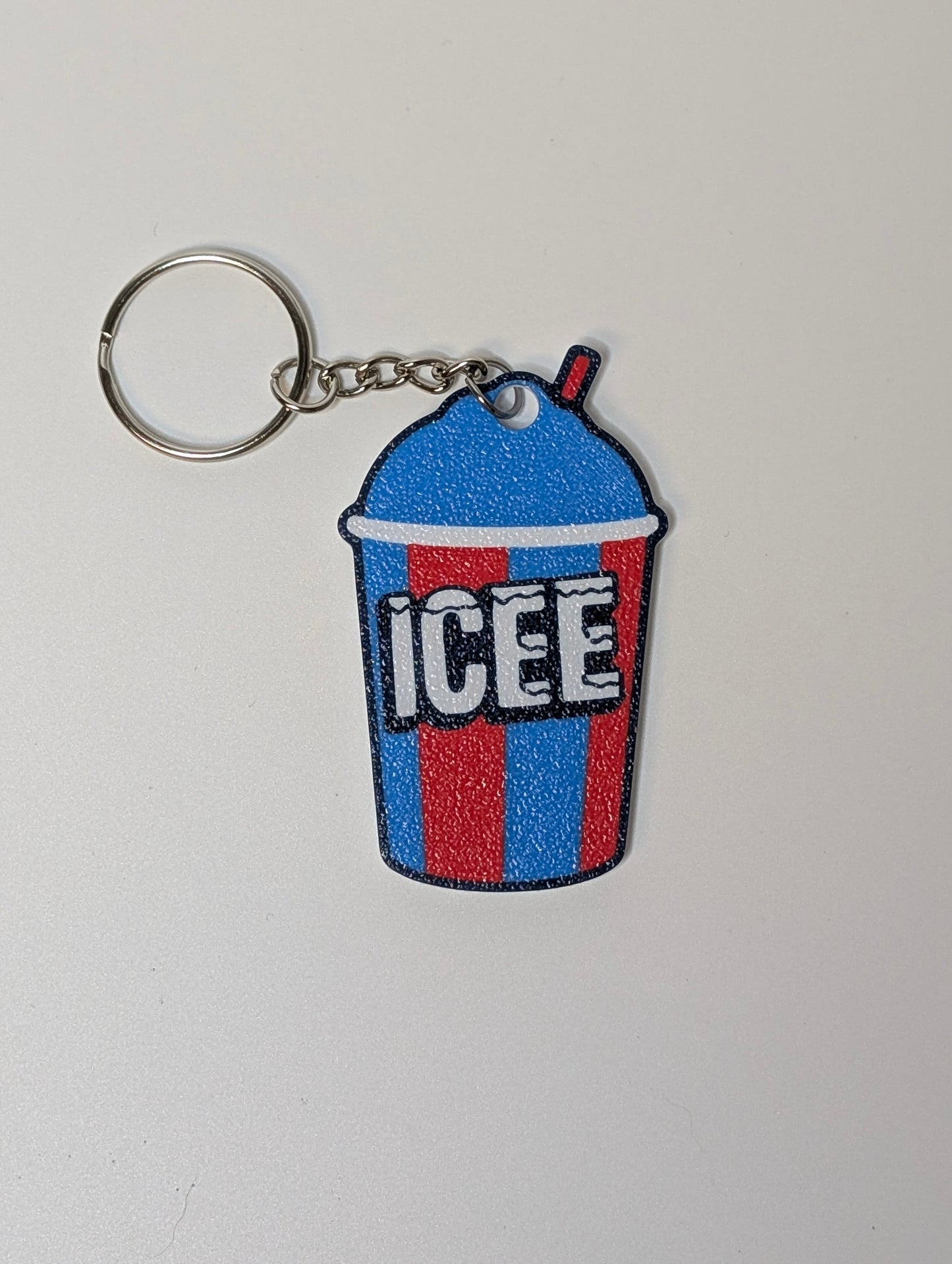 ICEE Keychain
