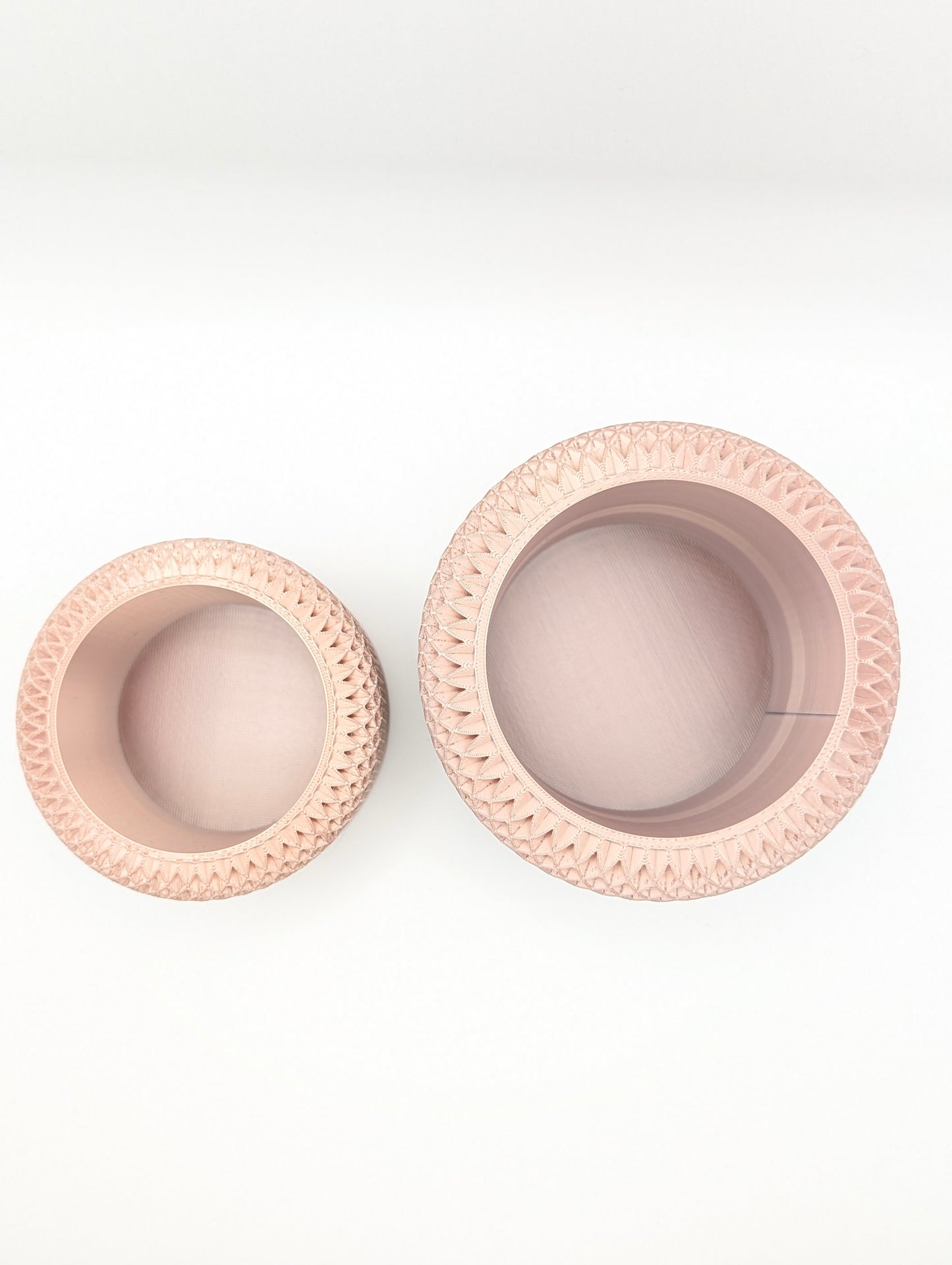 Faux Speaker Plant Pot
