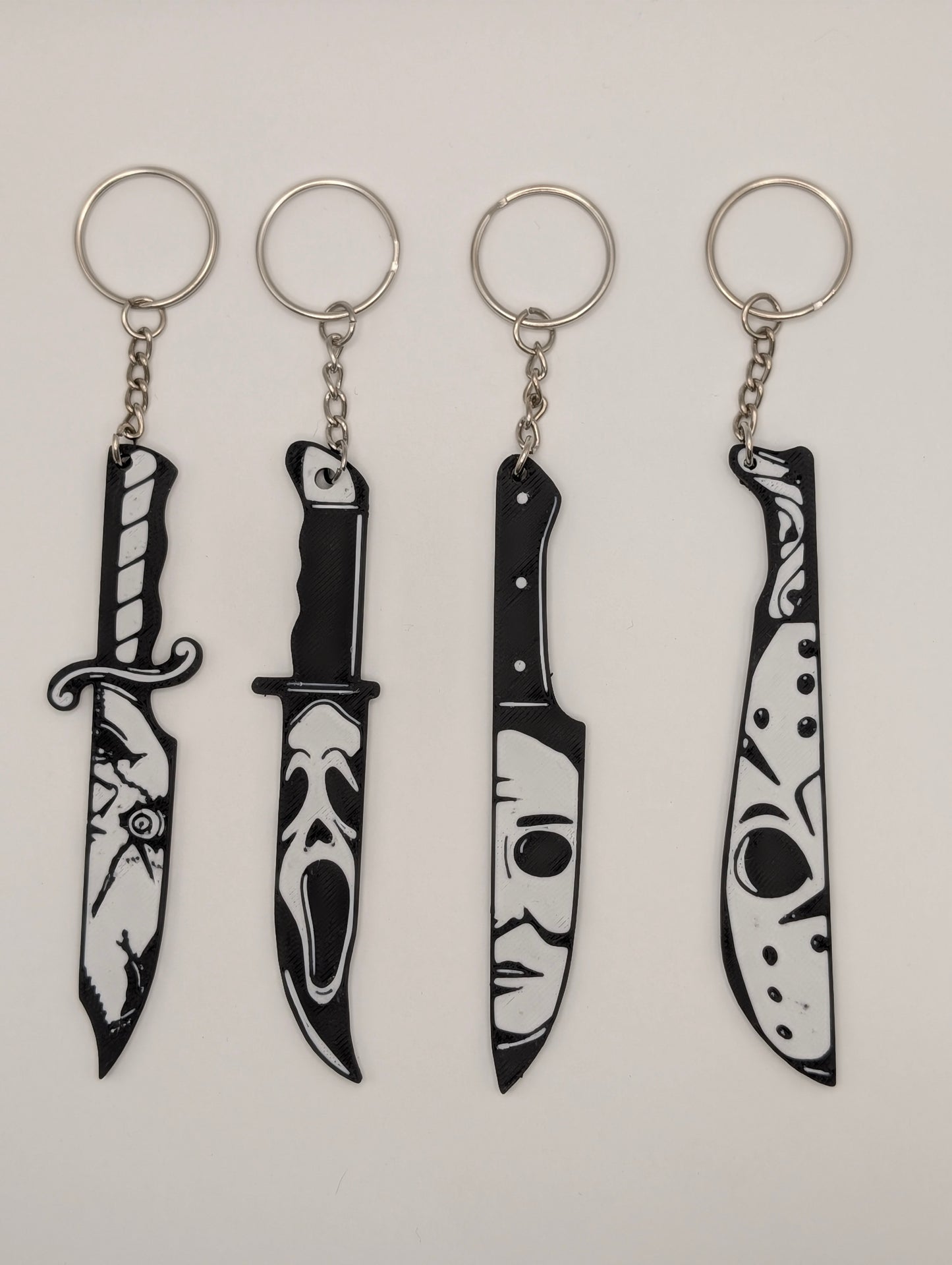 Knife Keychains