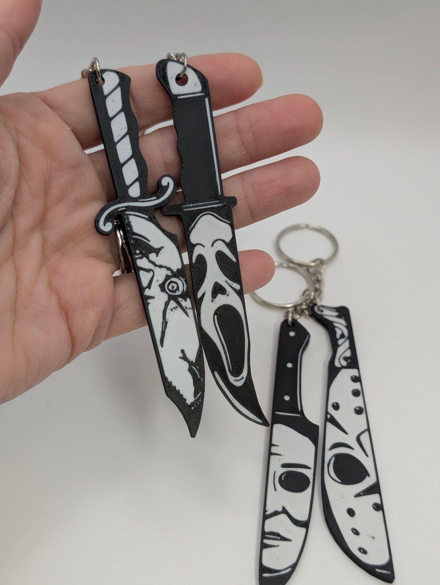 Knife Keychains