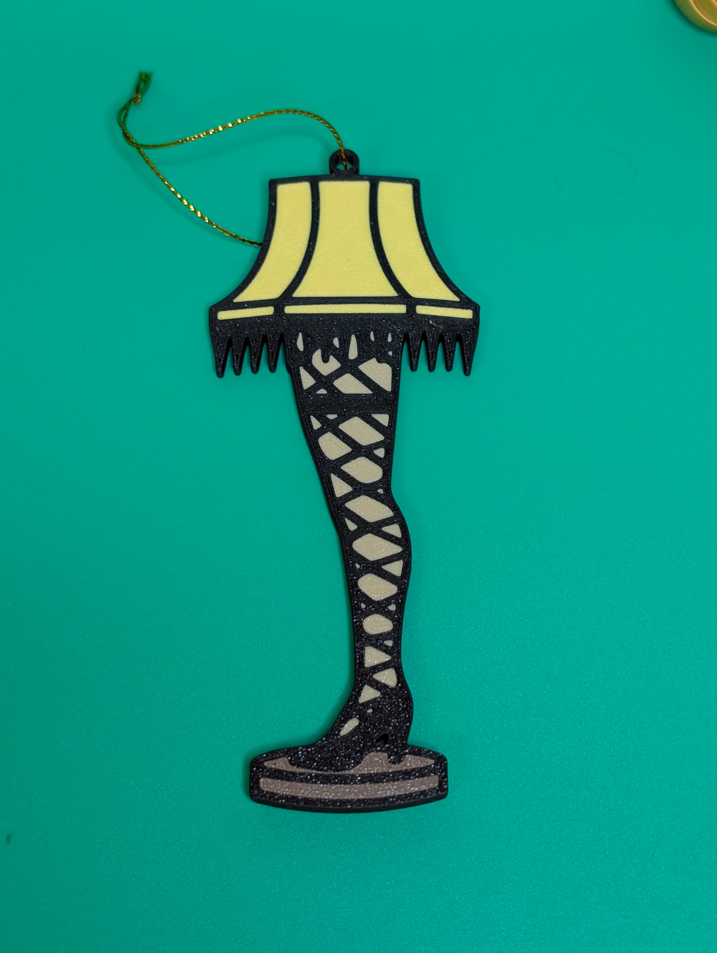 Leg Lamp Ornament