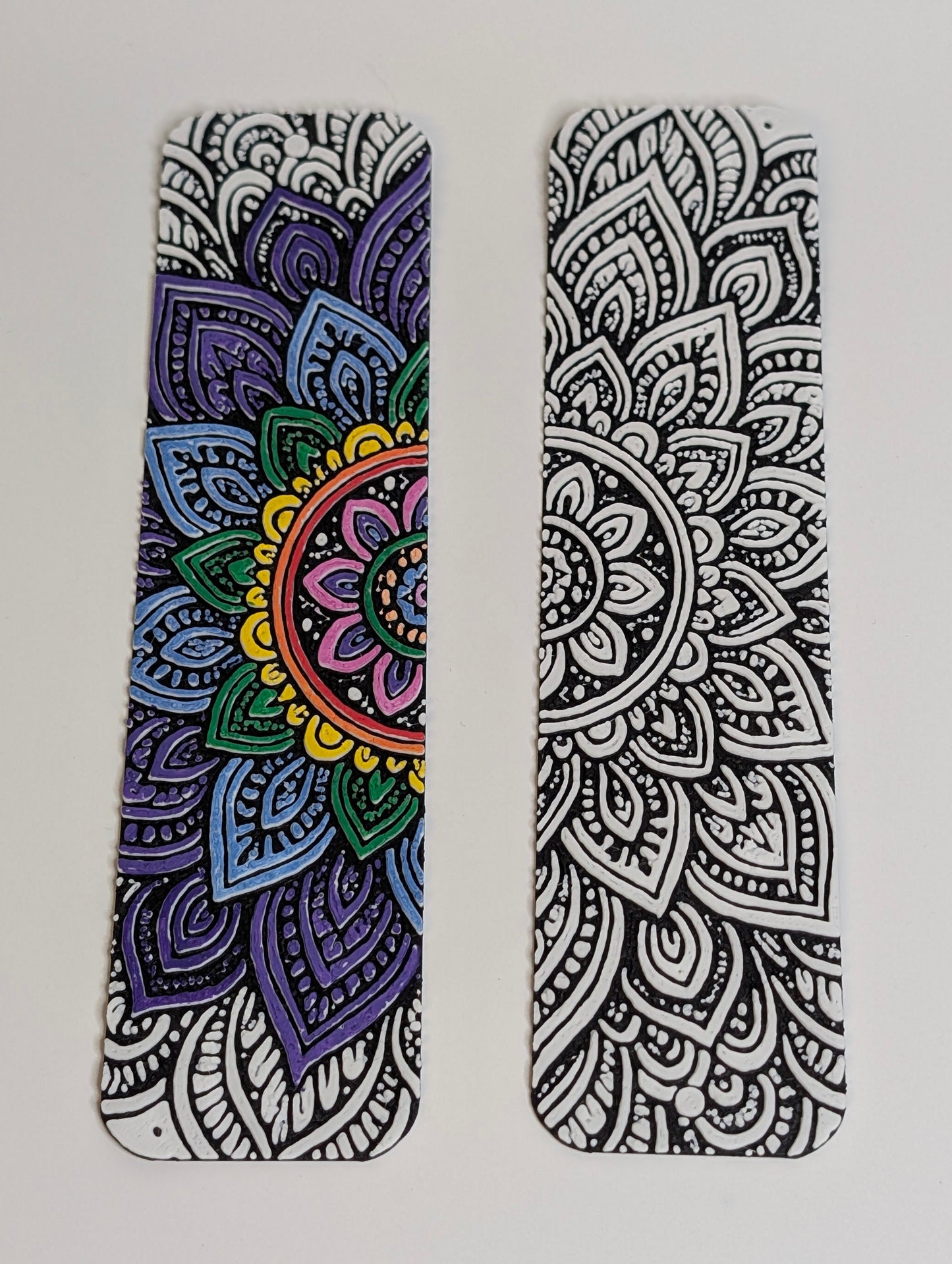 Mandala Bookmark