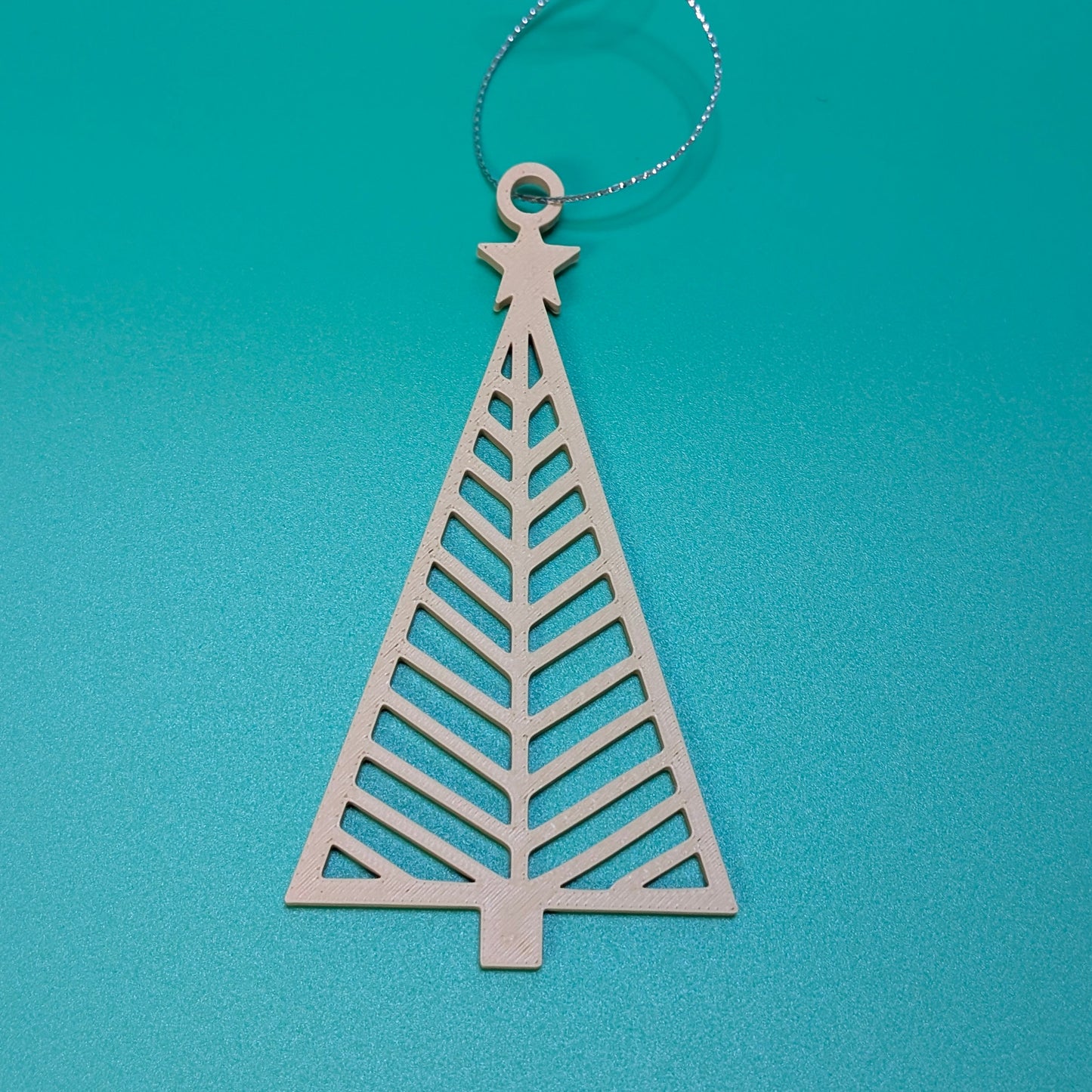 Modern Tree Ornament