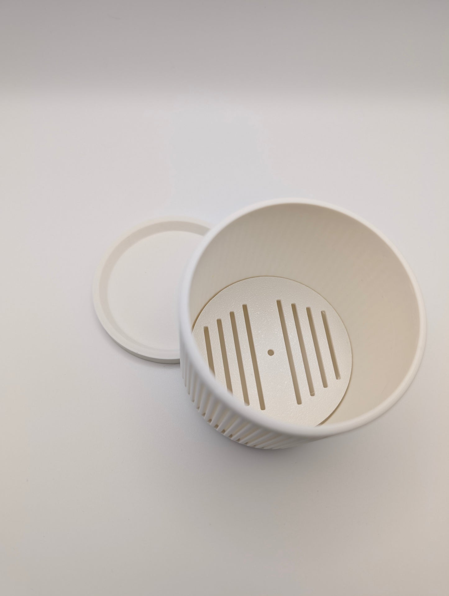 Modern Self Watering Plant Pot - Small