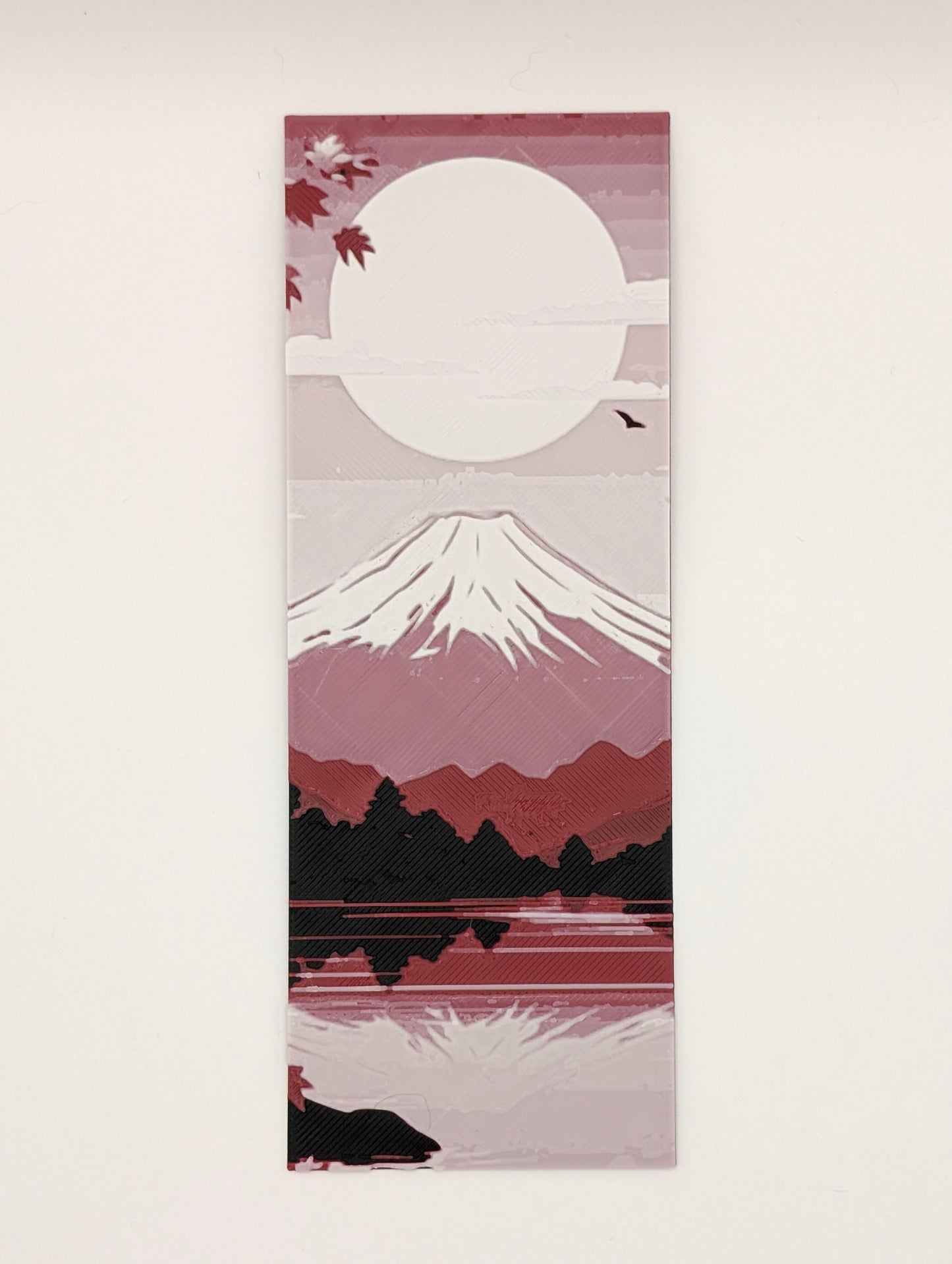 Mt Fuji Bookmark